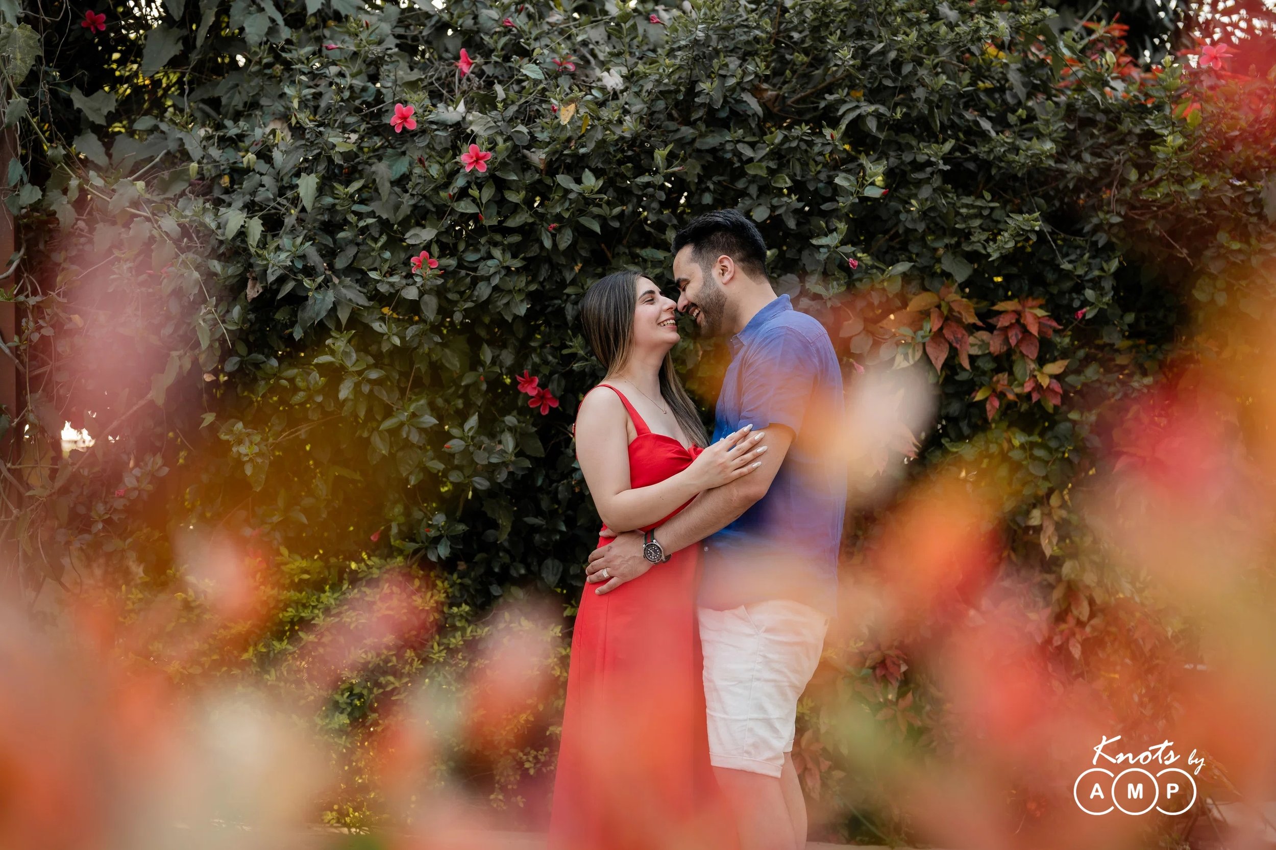 Mahi &amp; Varun Pre Wedding, From the Gardens of Zostel to Pawana Lake