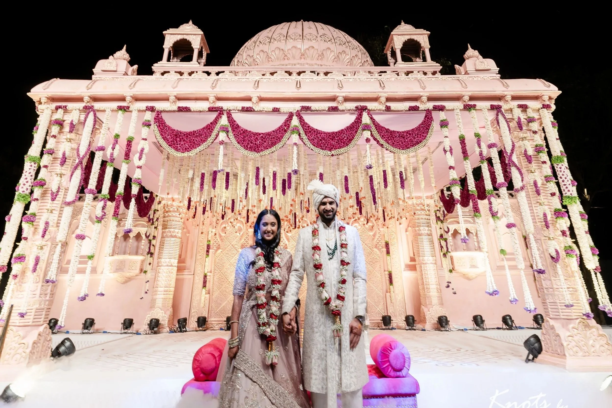 Bhagya &amp; Sourabh’s Wedding at Hilton Hyderabad Genome Valley Resort &amp; Spa