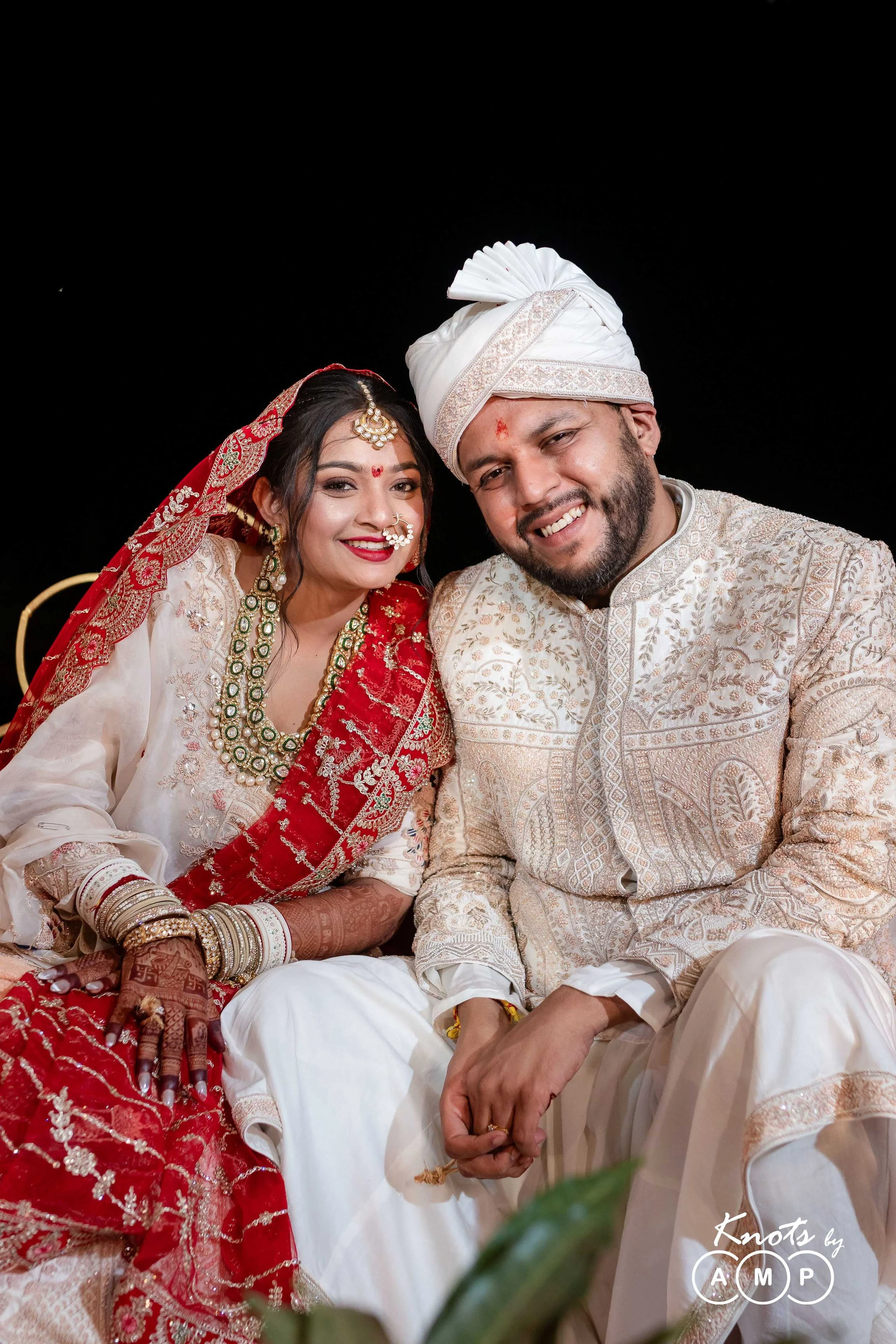 Ankur &amp; Radhika’s Wedding: A Magical Journey at Anchaviyo Resort
