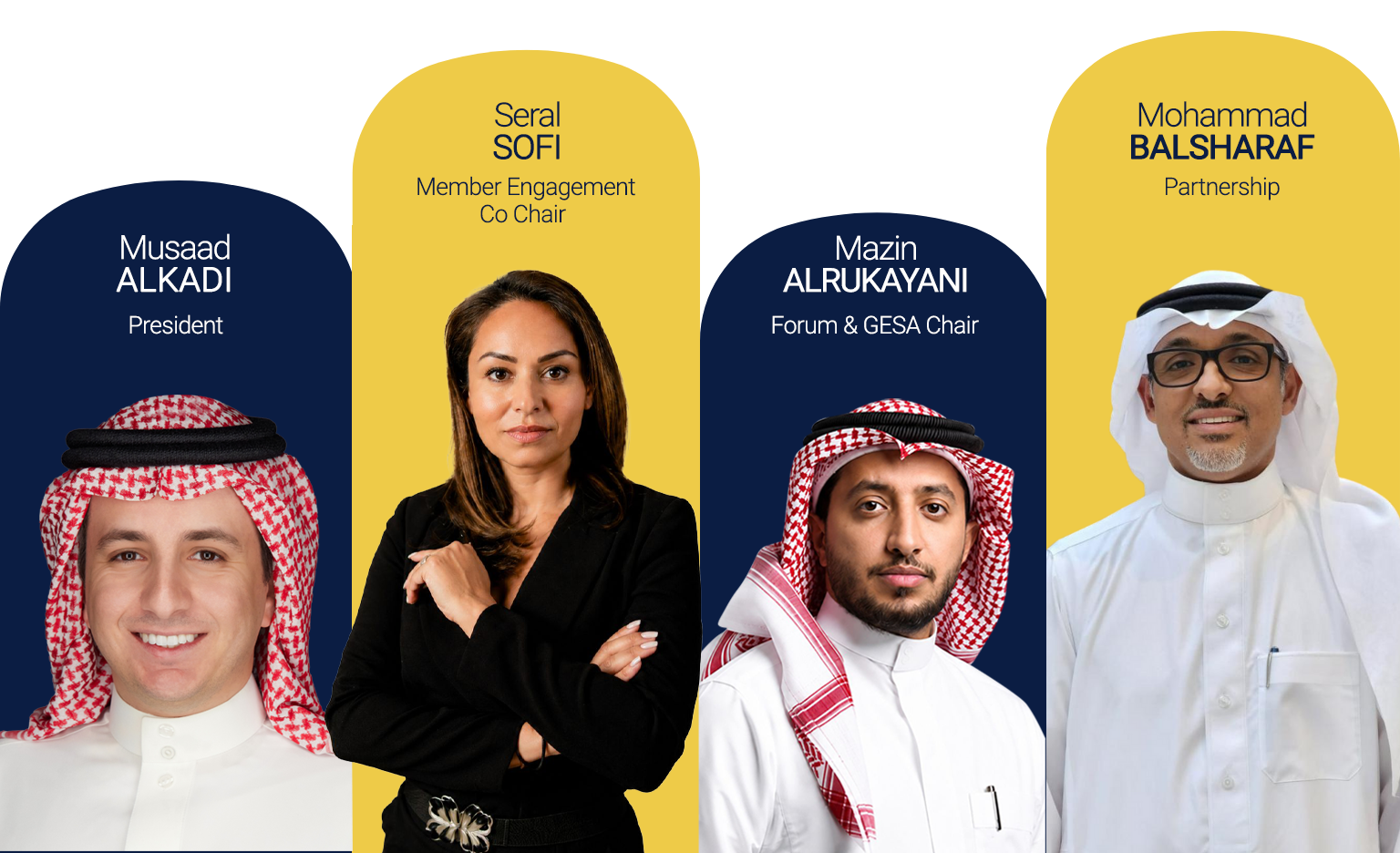 Team Of EO Riyadh