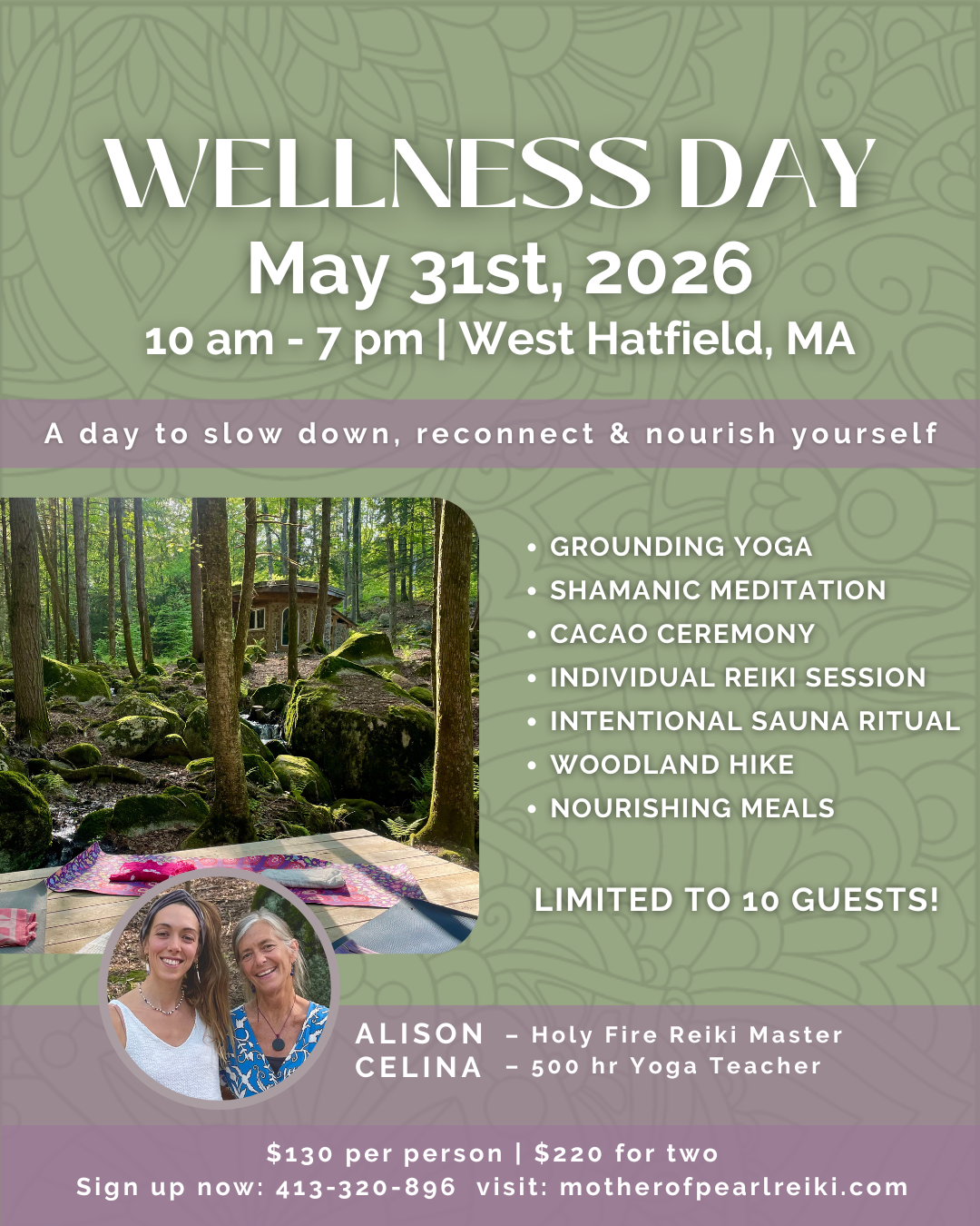 Wellness Day - May 2026