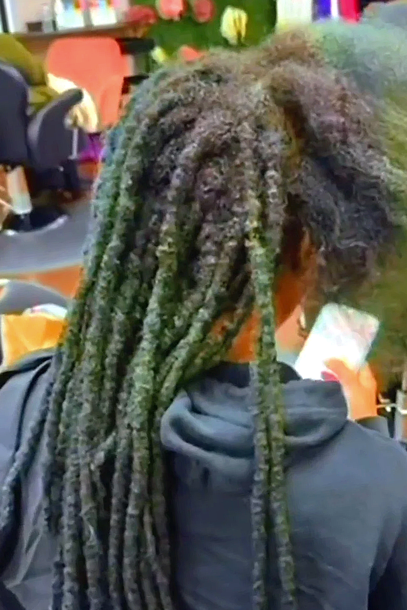 Loc Removal
