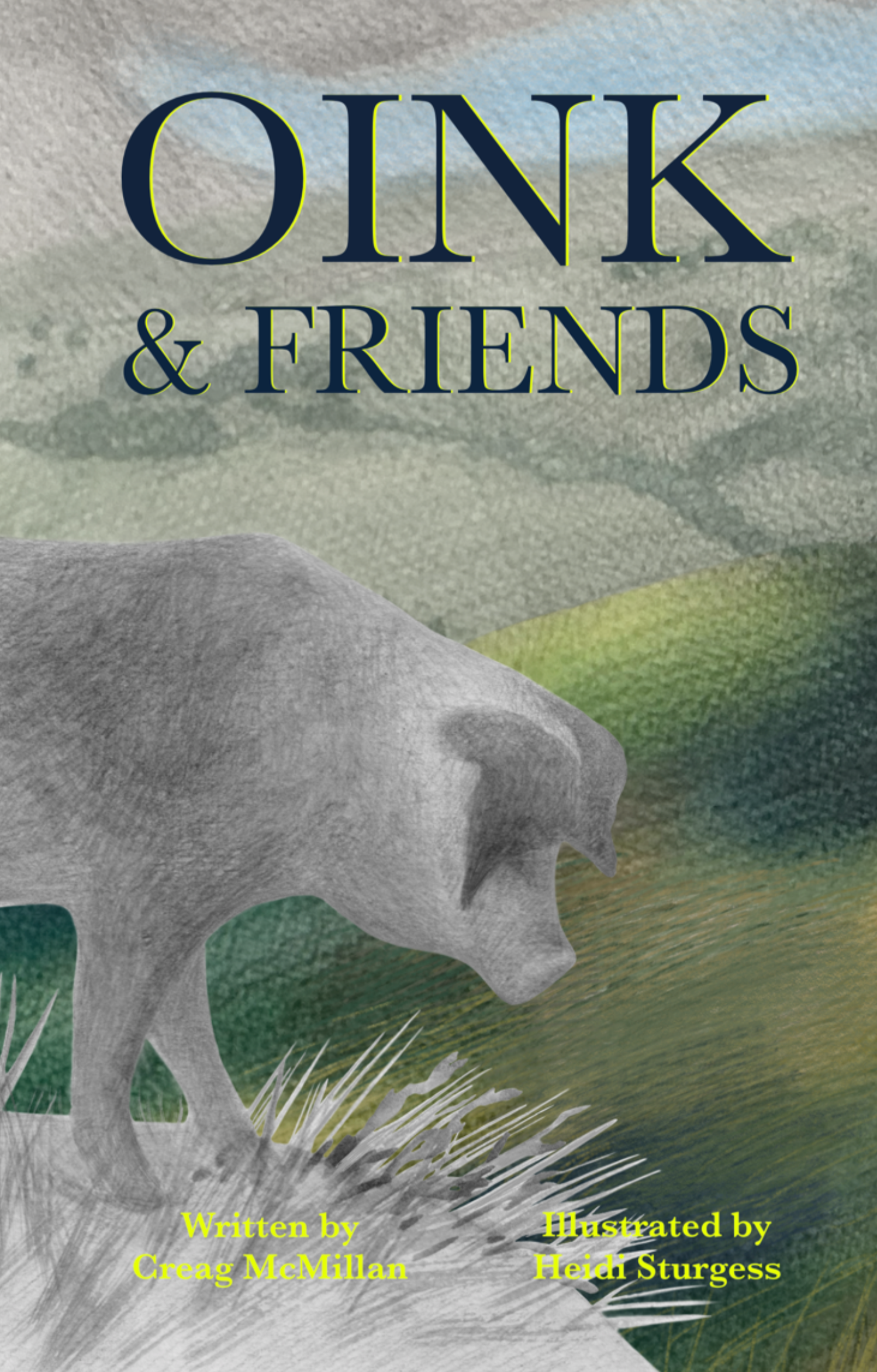 Oink & Friends