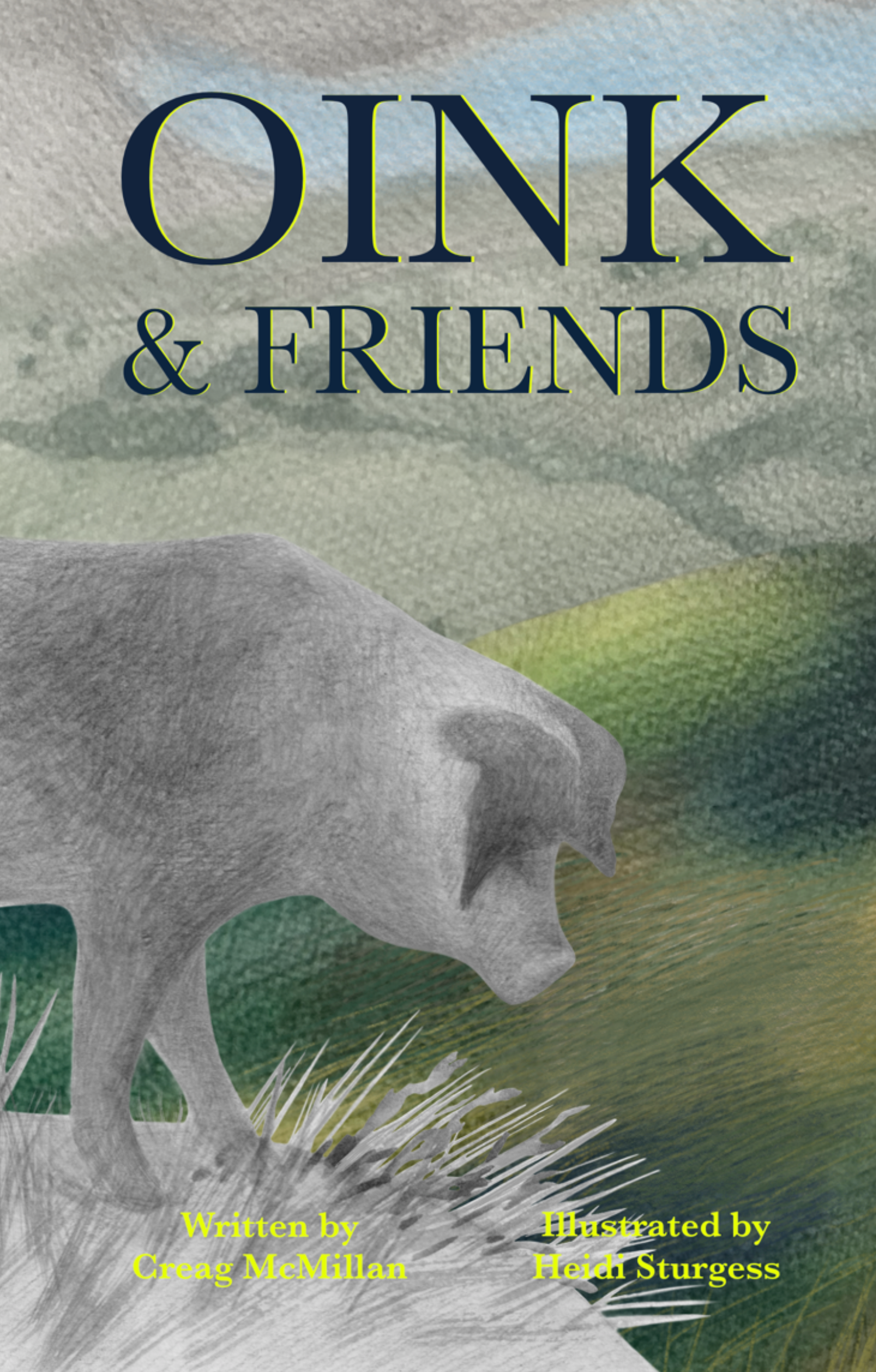 Oink & Friends Pre-Order