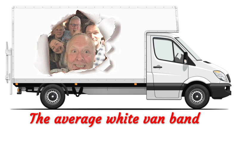 Average White Van Band
