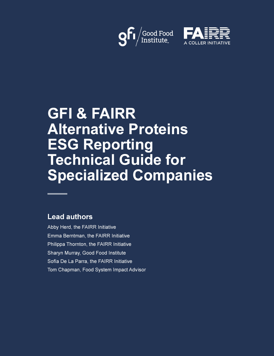 GFI & FAIRR ESG Report Cover Page.png