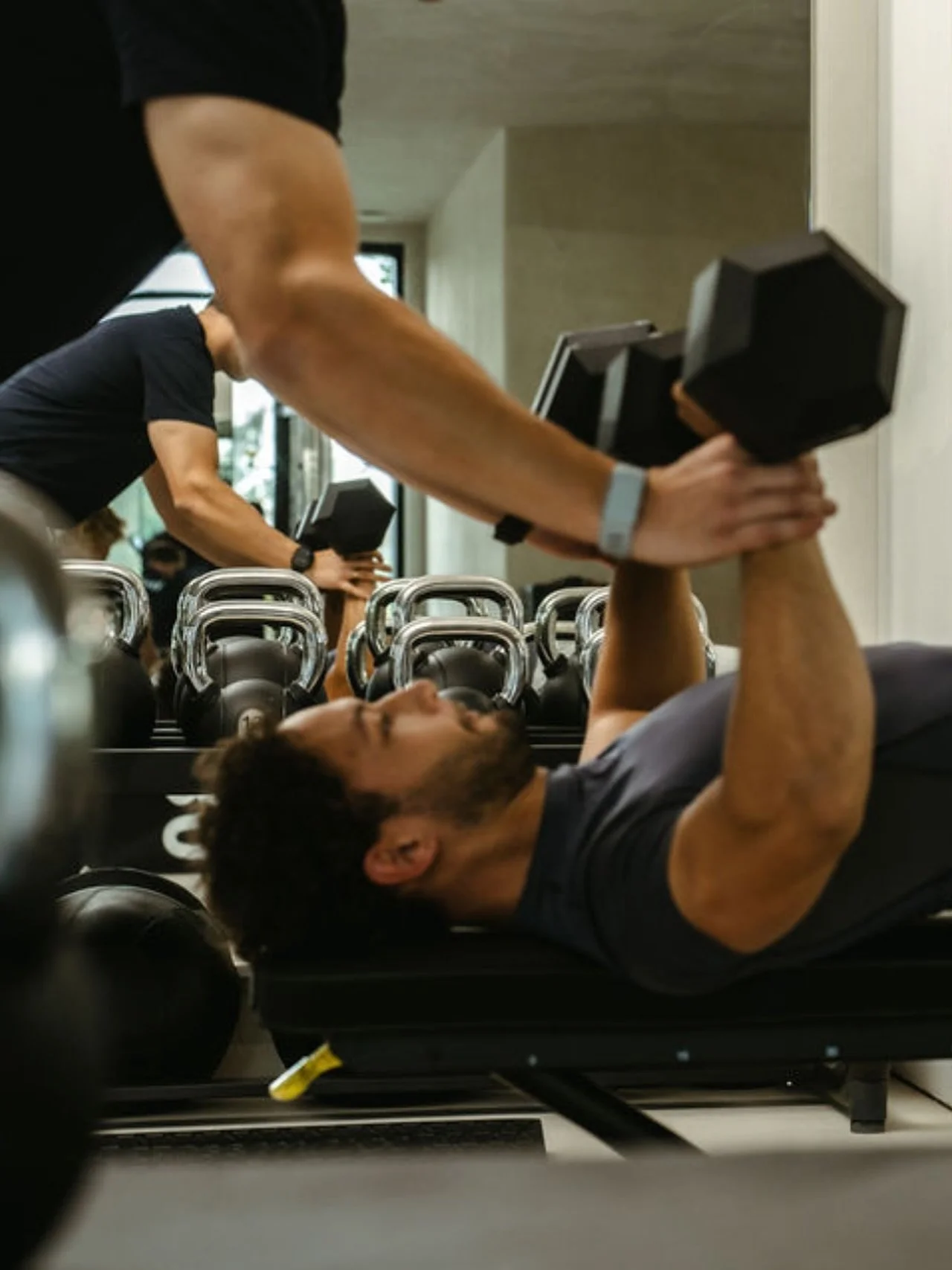 Having a supportive partner is the ultimate cheat code.