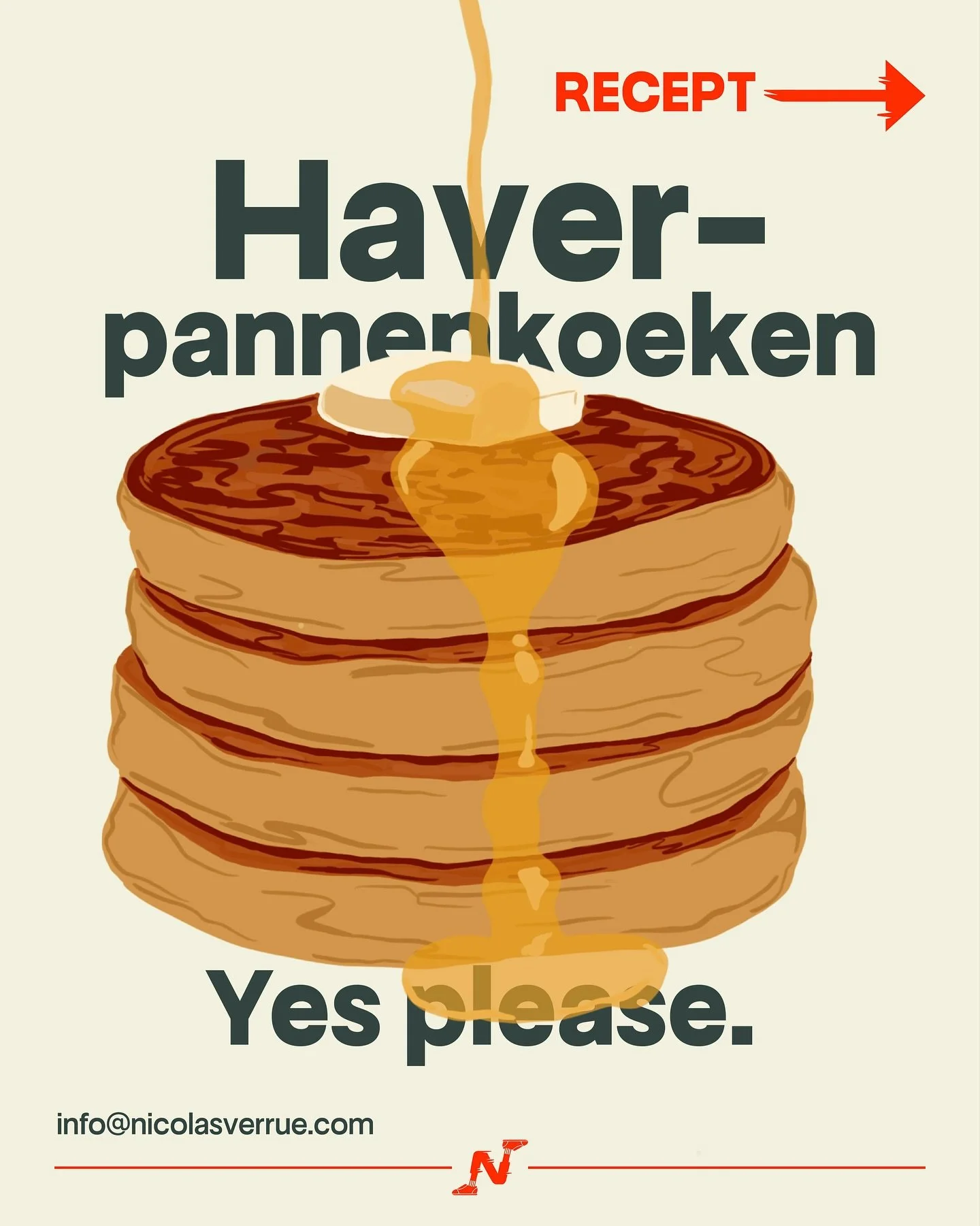 Veel van jullie kennen dit recept al, maar het blijft een ideale gezonde keuze om je week goed af te sluiten. Voedzaam, simpel en precies wat je lichaam nodig heeft. Probeer het dit weekend eens! 👊