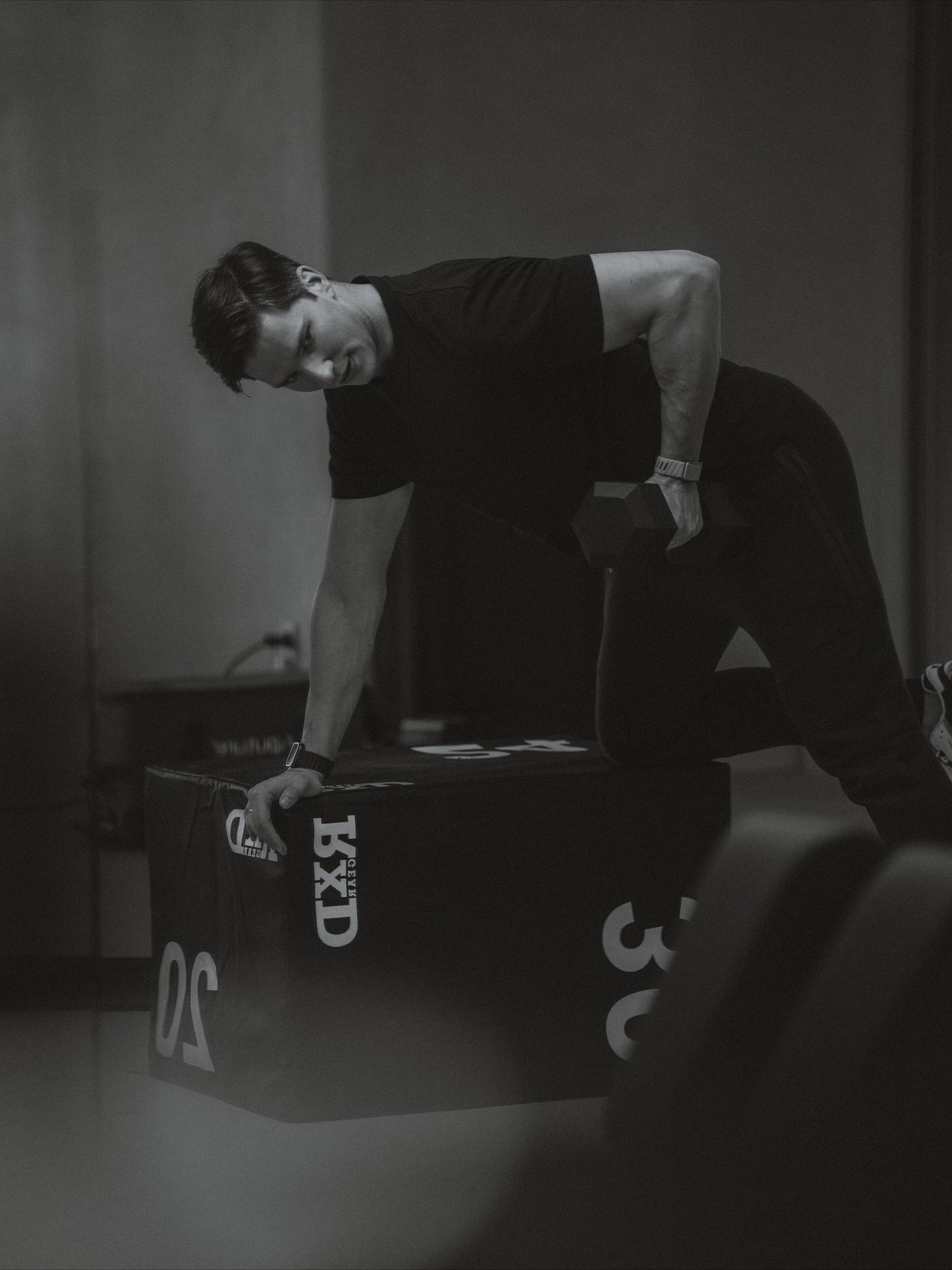 Lead by example, always.