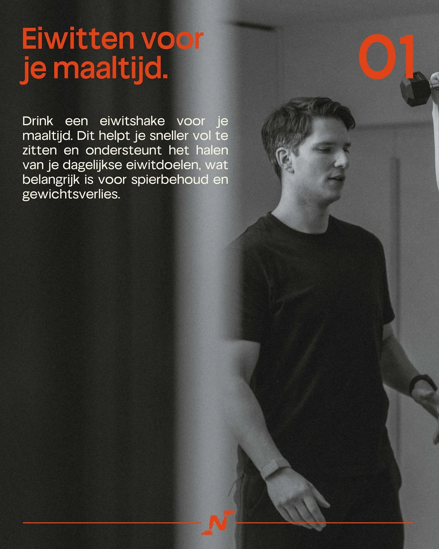 Hierbij een aantal tips die je kan gebruiken bij het afvallen. Good luck! 🍀💪🏻