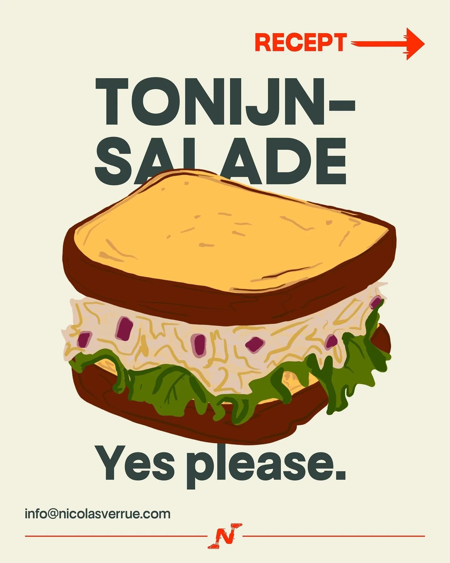 Een van mijn favorieten! Enjoy! 🤩