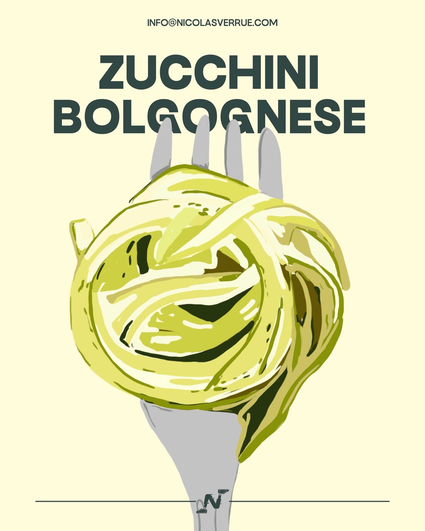 Wie zegt dat comfort food niet gezond kan zijn?
Deze zucchini bolognese is mijn go-to low-carb maaltijd wanneer ik zin heb in comfort food.
Slimme keuzes maken, zonder in te leveren op smaak. Buon appetito!