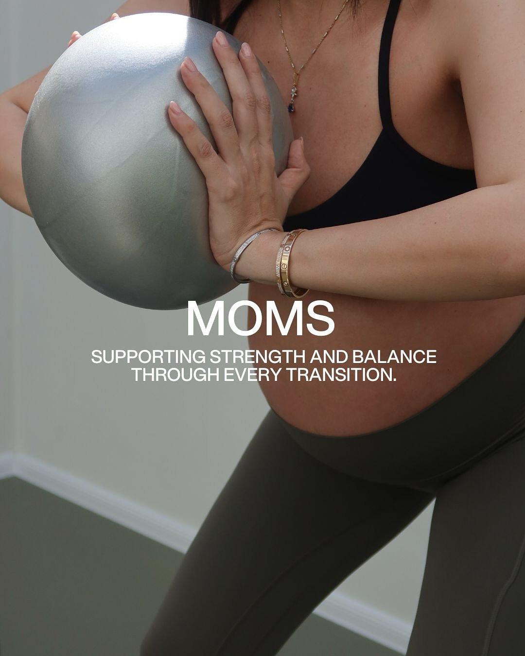 for our moms and moms-to-be.
our classes are designed for every stage &ndash; gentle, strong and grounding.

📍tuesday
10:45 &mdash; barre
13:00 &mdash; reformer

📍wednesday
11:00 &mdash; mat pilates

📍thursday
10:00 &mdash; reformer