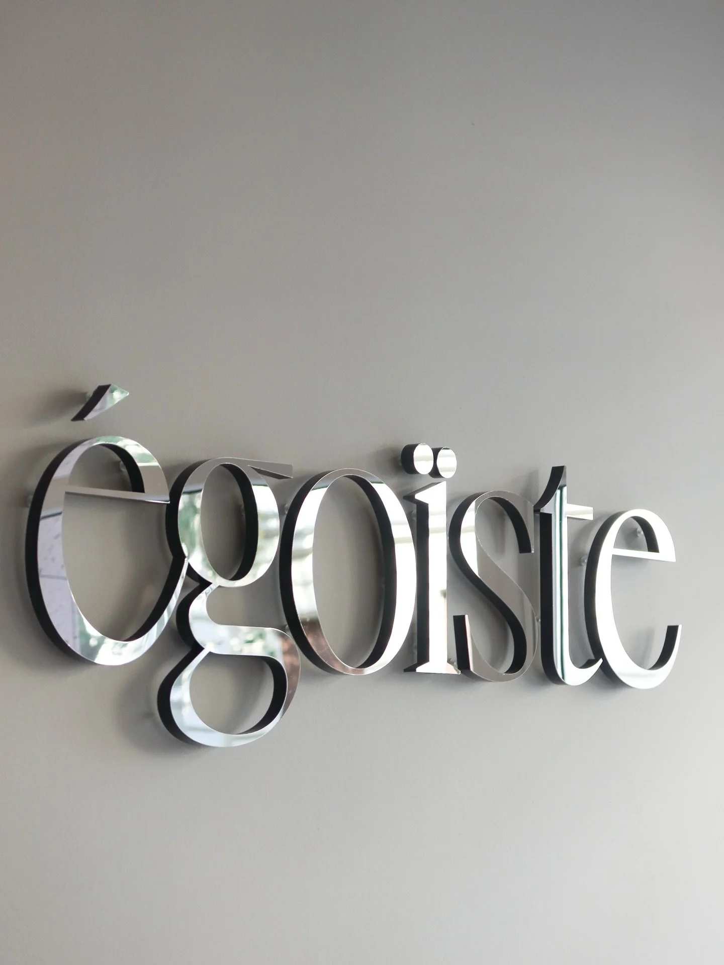 Not just places to train.
But spaces to belong.
#égoïstestudios #itségoornothing