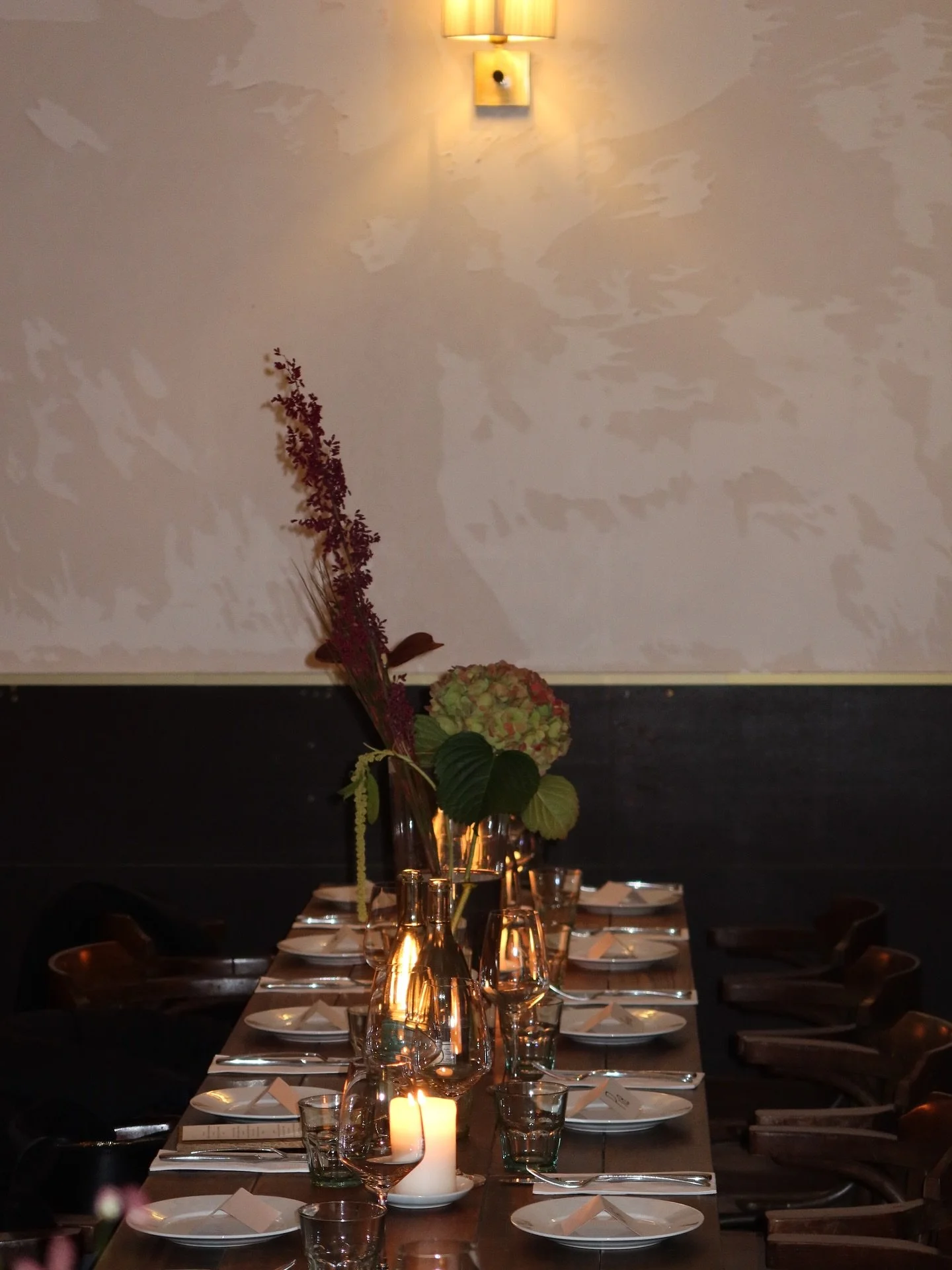 What started as a vision has become a movement &mdash; built by people who show up, believe, and create every single day.

Our first &eacute;go&iuml;ste team dinner at @oy_dus was something special &mdash; a moment to look back with gratitude, and fo