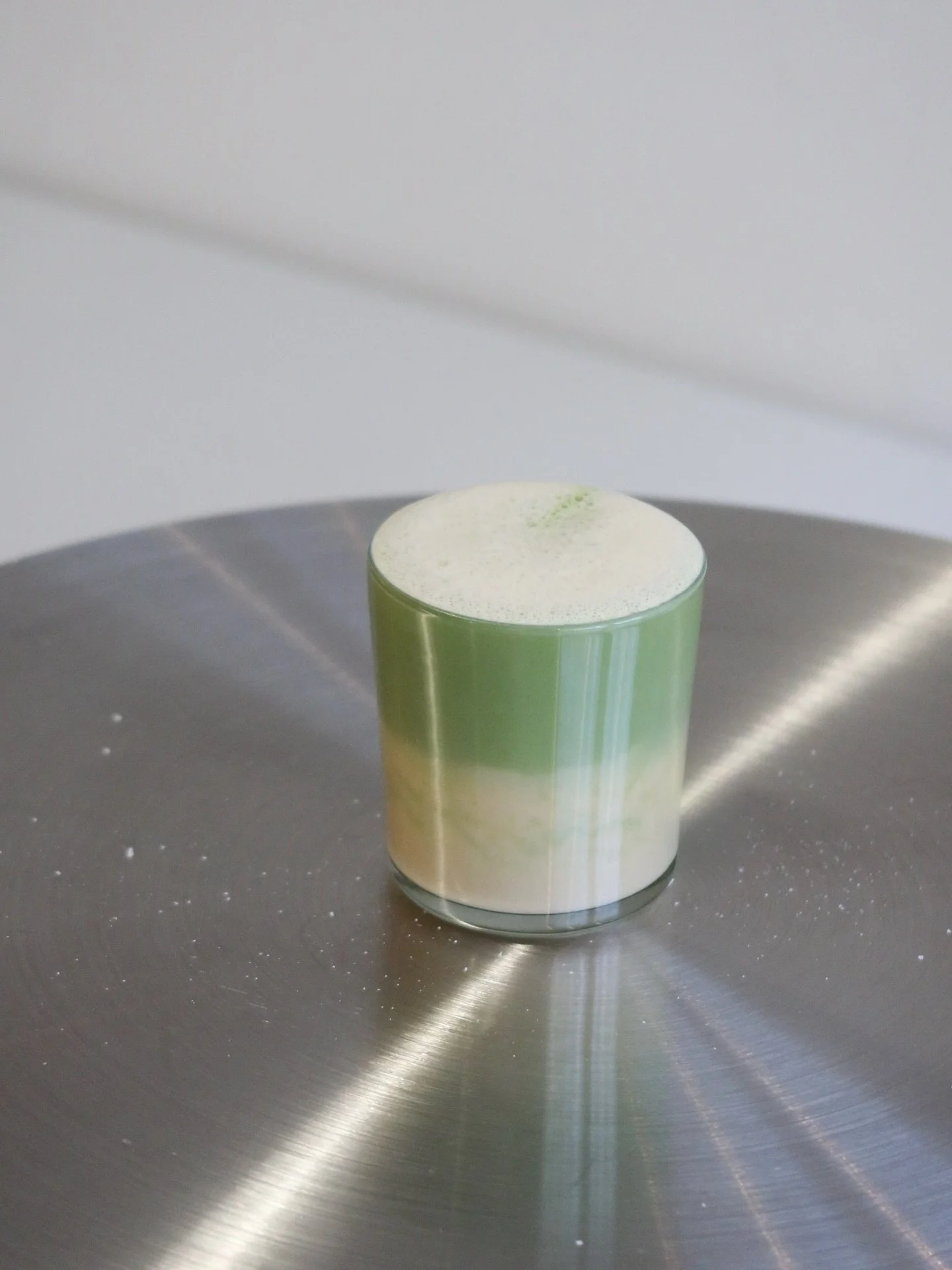 The café you end up in —
for a reason: the drinks.

Season picks:
Banana Bread Matcha, Cherry or Blueberry Vanilla, Salted Caramel, and that's not even all 🍵