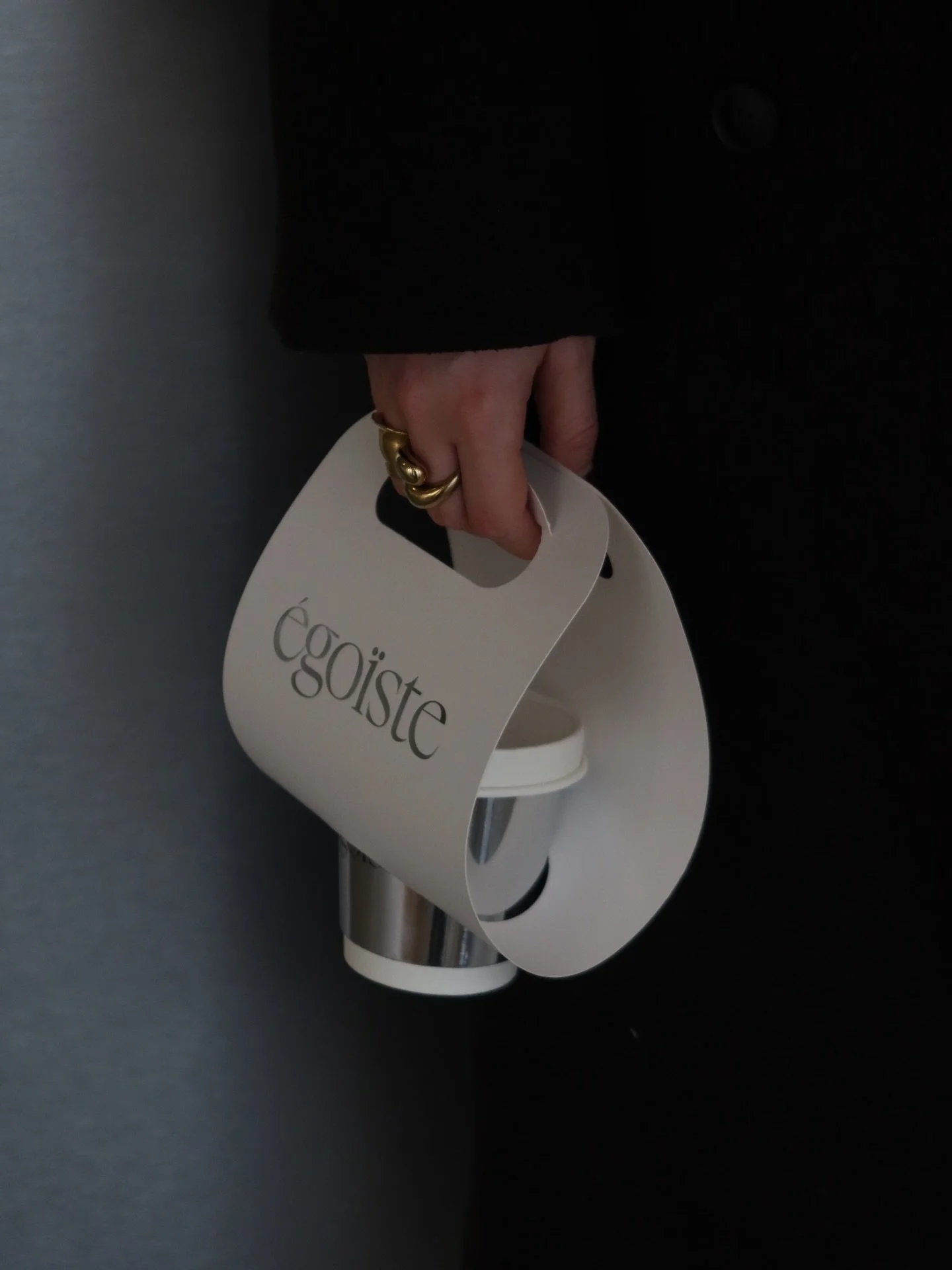 A coffee break, your way.
In-house or to go.

Made with love on @ecmespresso