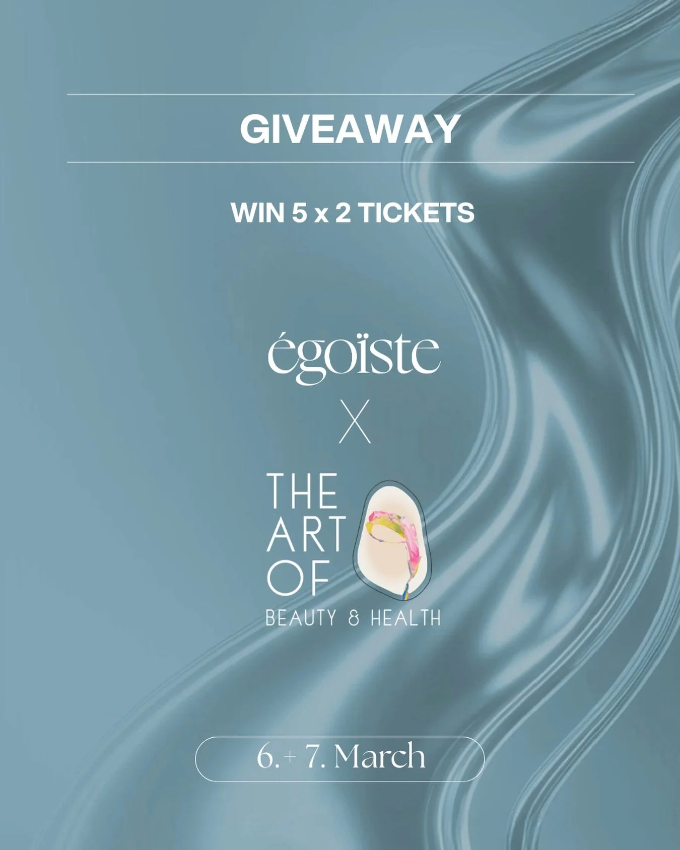 READY TO MEET THE CLUBHOUSE?

Am 06. &amp; 07.03. bringen wir das &eacute;go&iuml;ste CLUBHOUSE zur @artofbeauty_dus 
Free Matcha an unserer Bar. Stretch &amp; Release auf unseren Red Light Matten. Unser eigener Space auf der Messe.

Und du kannst da