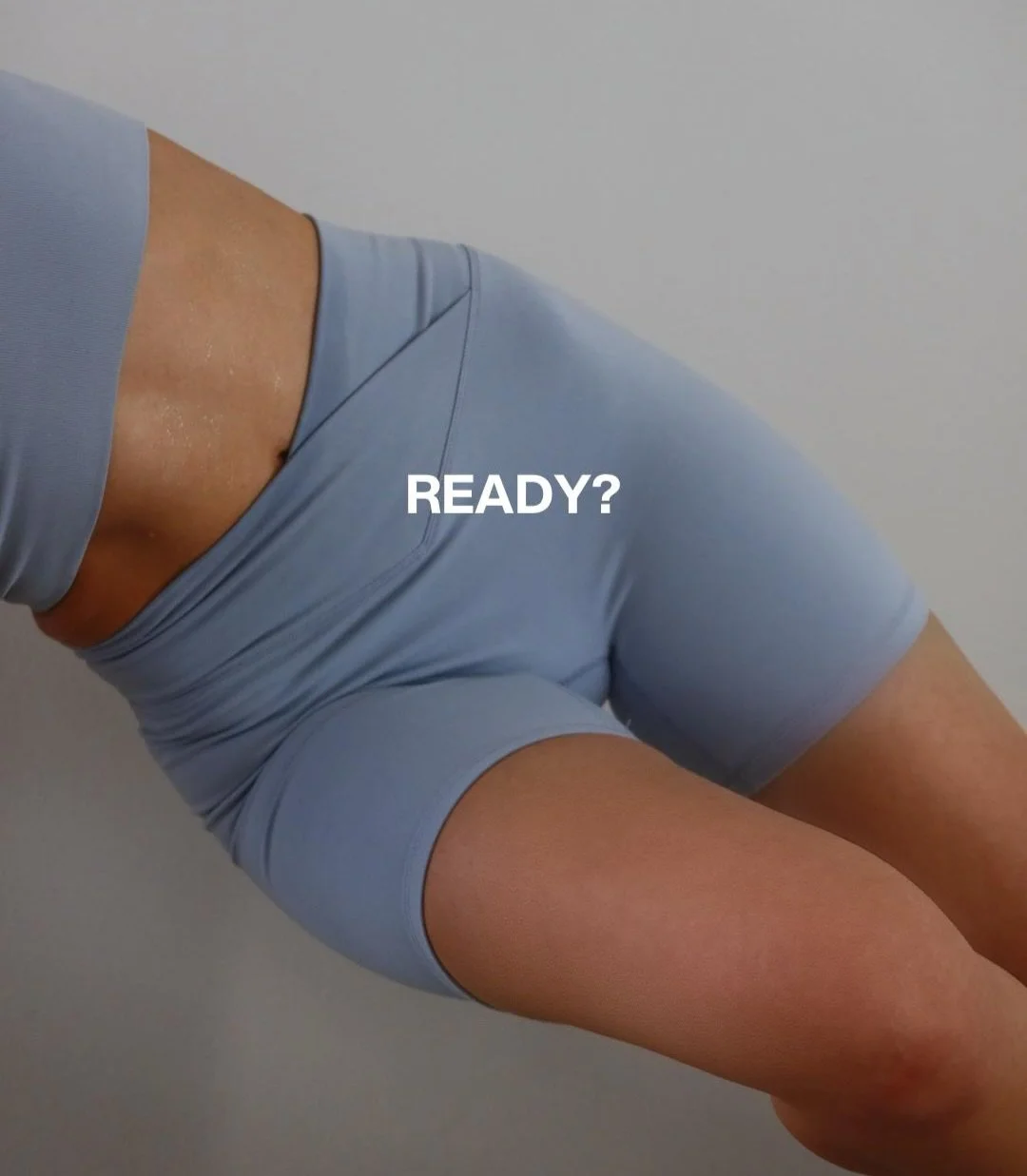 READY?
Hot Core Summer starts April 1.
Strong hits different, you in?