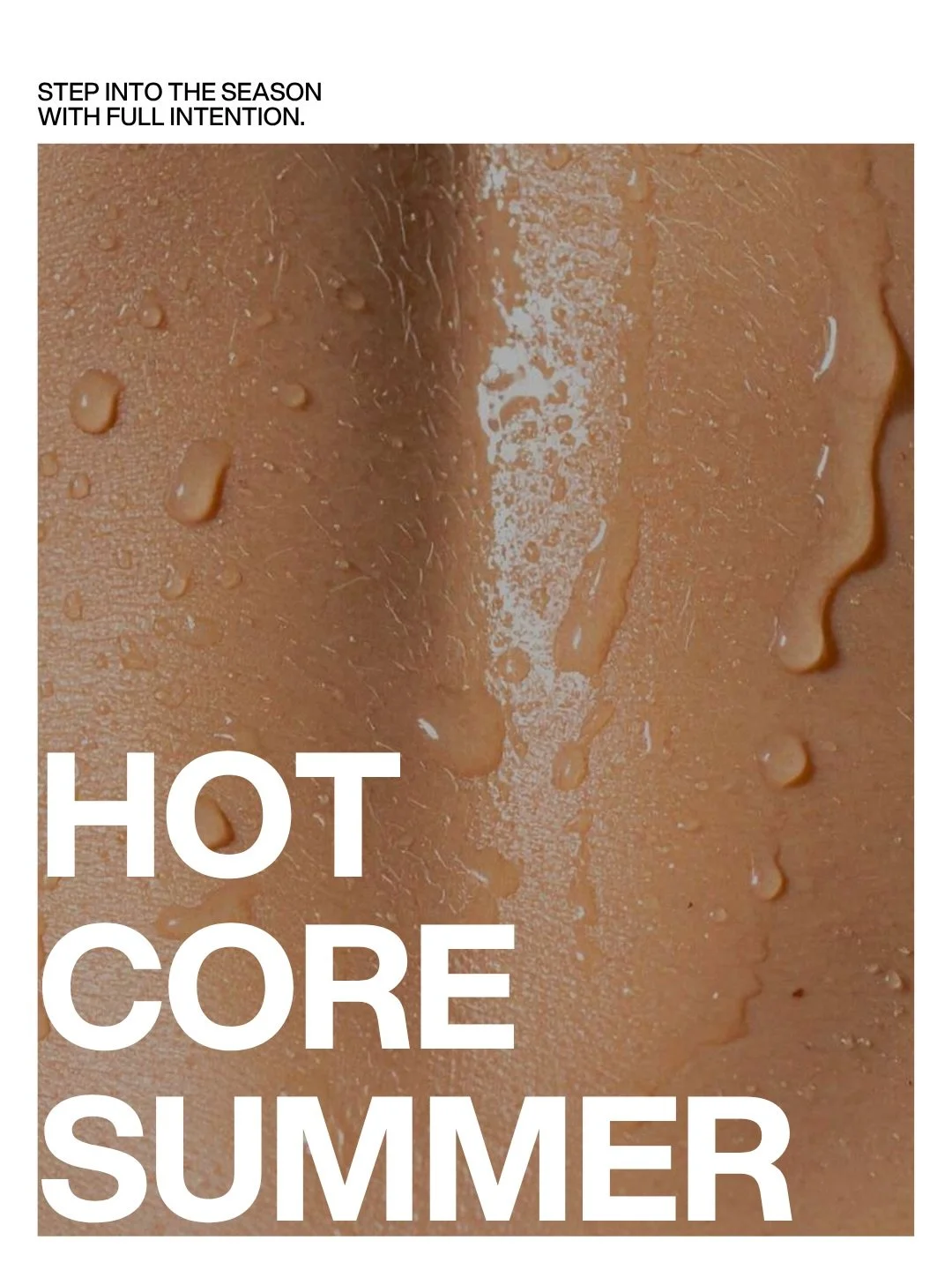 Step into your Hot Core Summer.

This April, everything at &eacute;go&iuml;ste is designed to make you feel stronger, more focused, more you.
Classes that challenge you and stay with you after you leave the studio.

Across both studios, Hot Core Summ