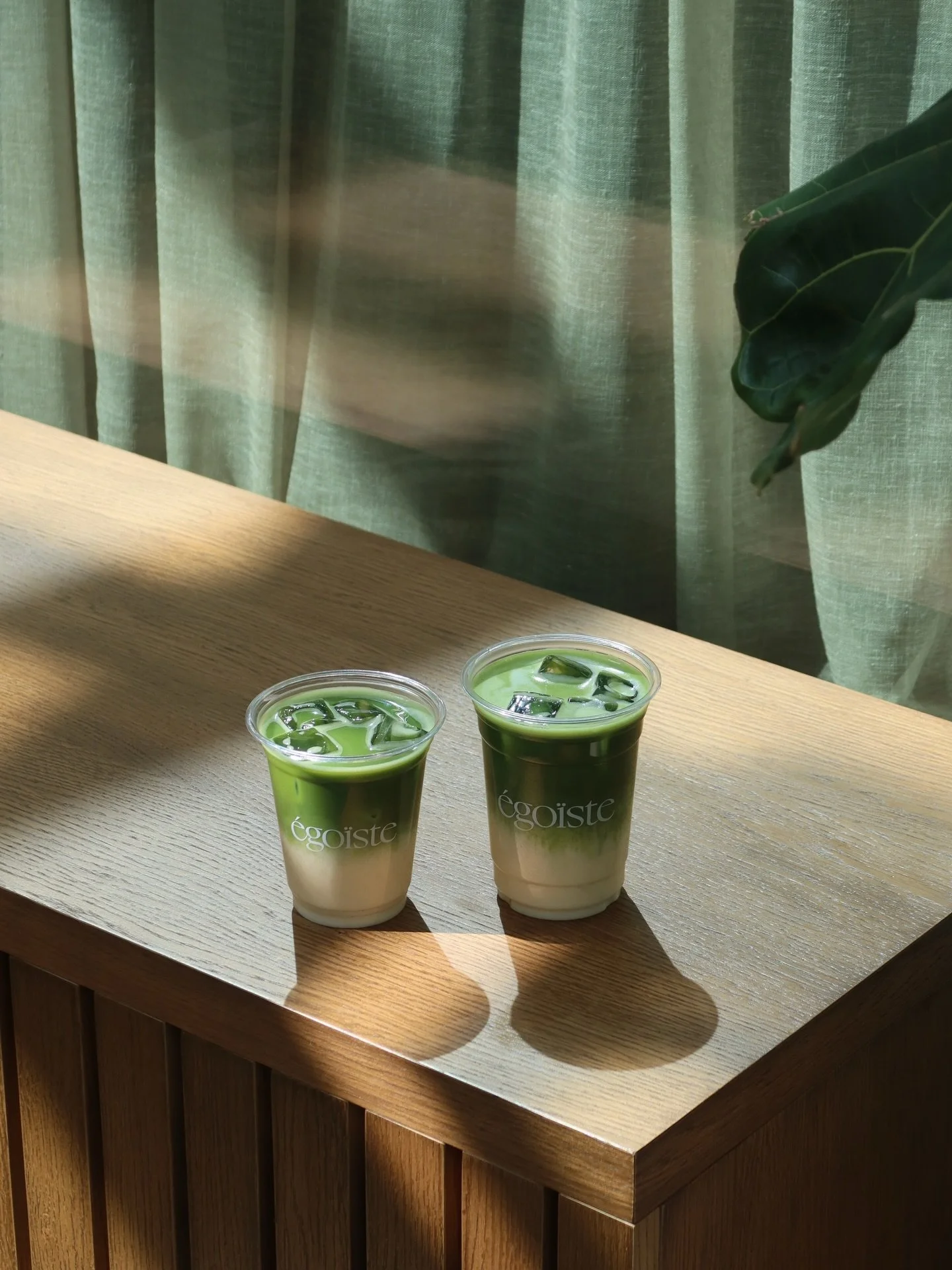 Our Matcha Bar just got a spring update 🥤

•For everyone who finished too fast — we’ve fixed it.
Every matcha is now available in two sizes: Regular & Large.
•Your favorite Matcha Yuzu Tonic is back.
• Iced Matcha Pink Protein &am
