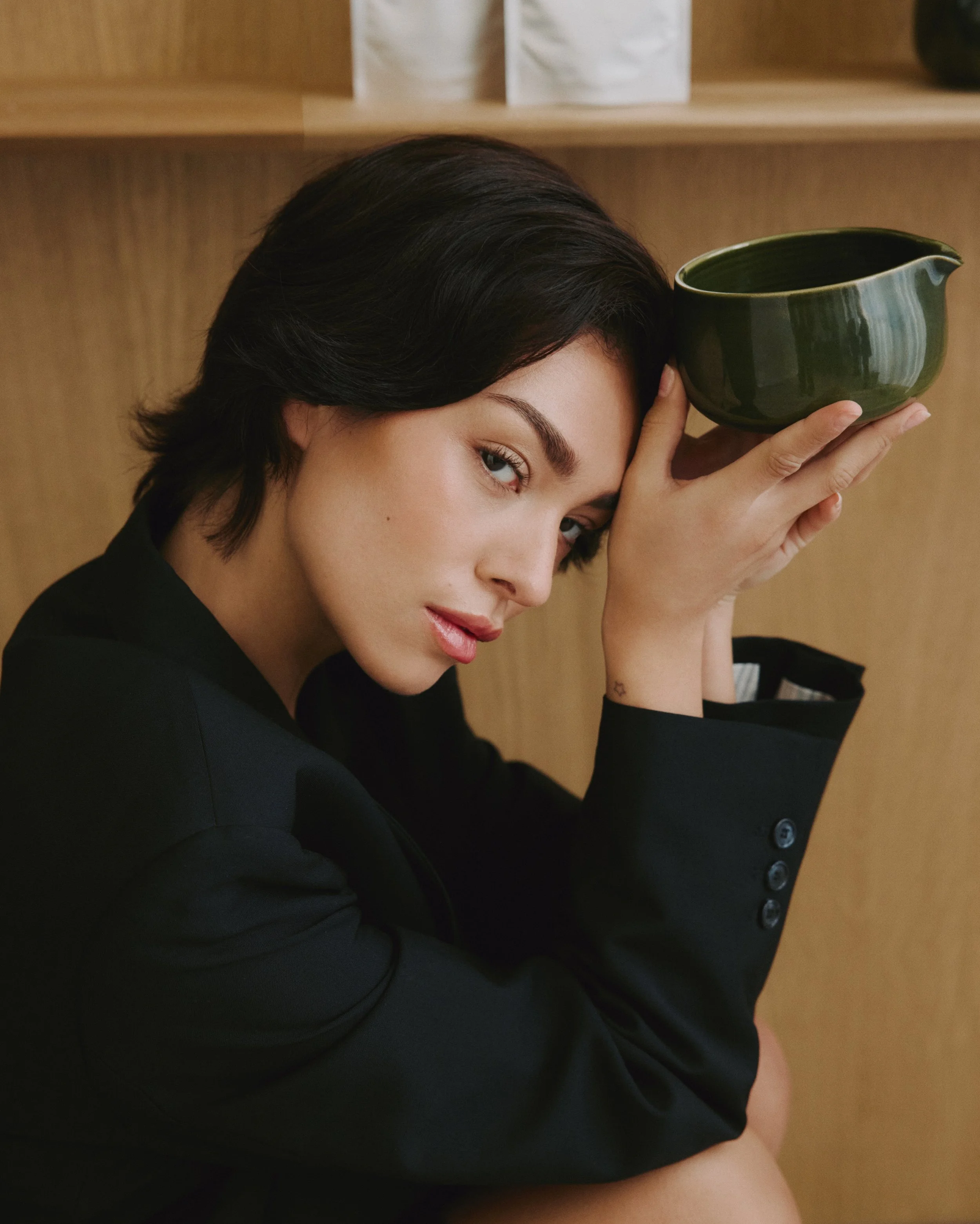 Built for the routine you&rsquo;ll actually stick to. Discover our Matcha Essentials and curated sets.

Current obsession: the Green Ceramic Bowl 💚