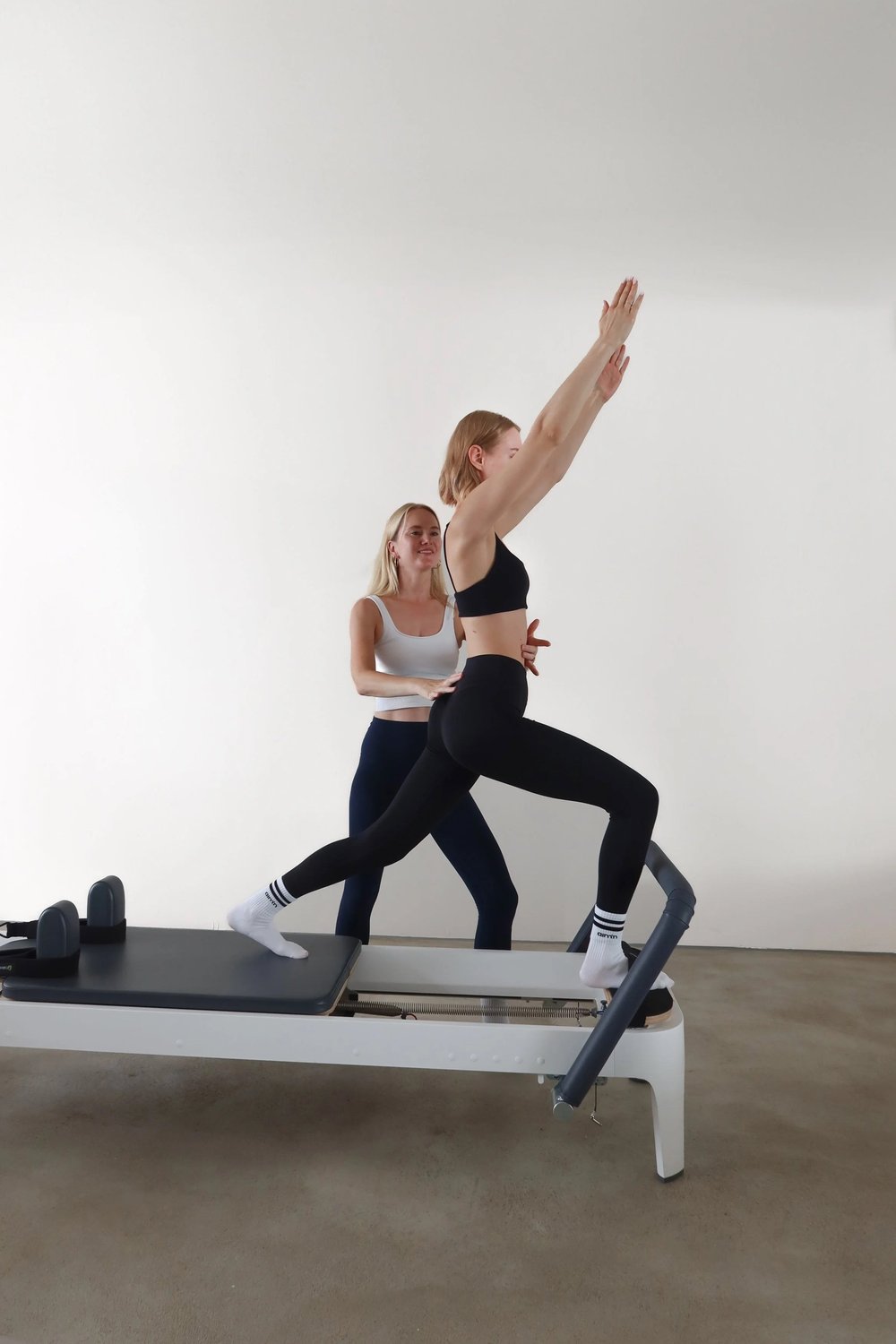 Reformer Pilates