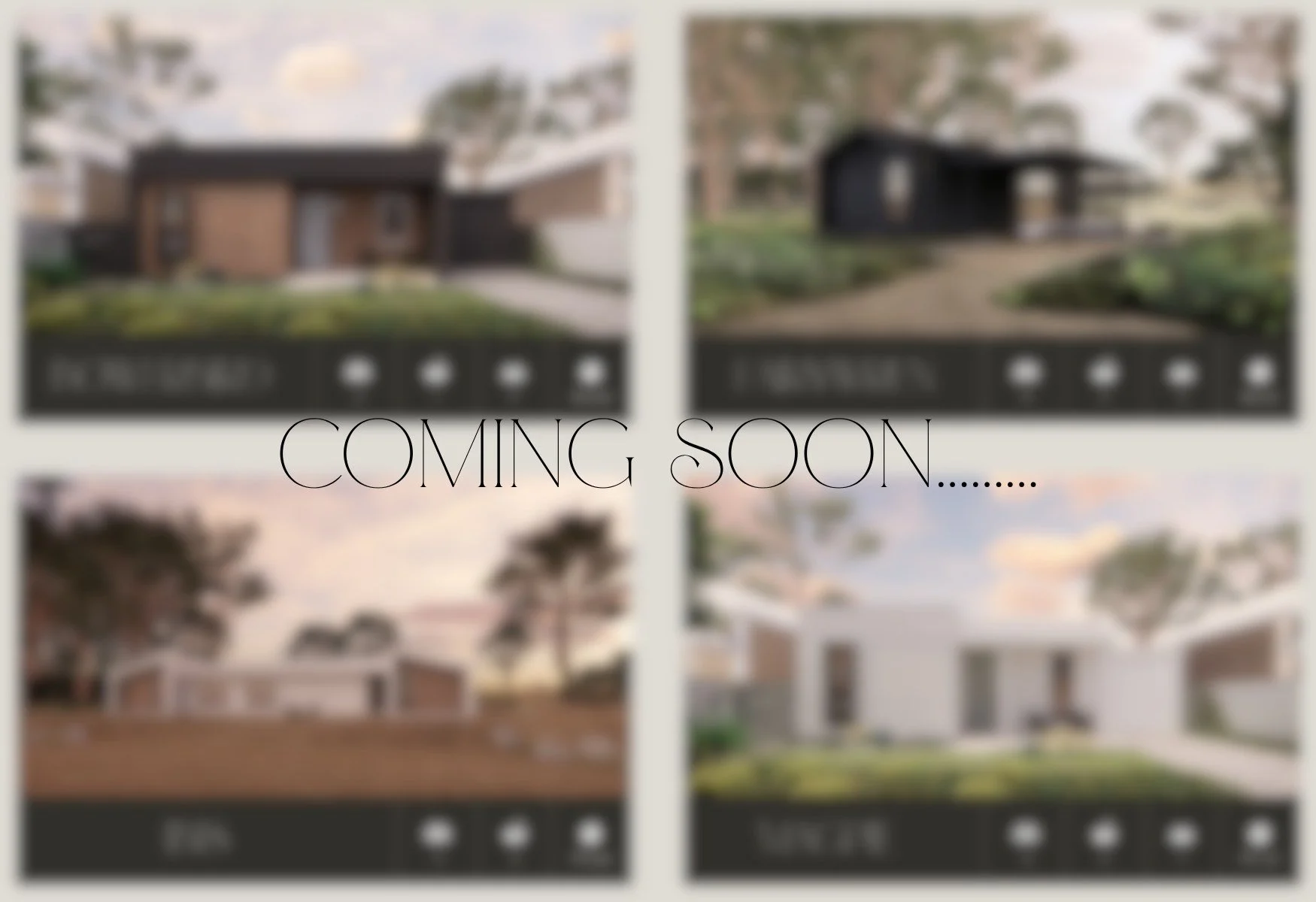 Big things are coming! 👀

Our new modular range is in its final stages, and the Modular by BLH team can&rsquo;t wait to share these architecturally designed plans with you.
Each design has been crafted with innovation, style, and your lifestyle in m