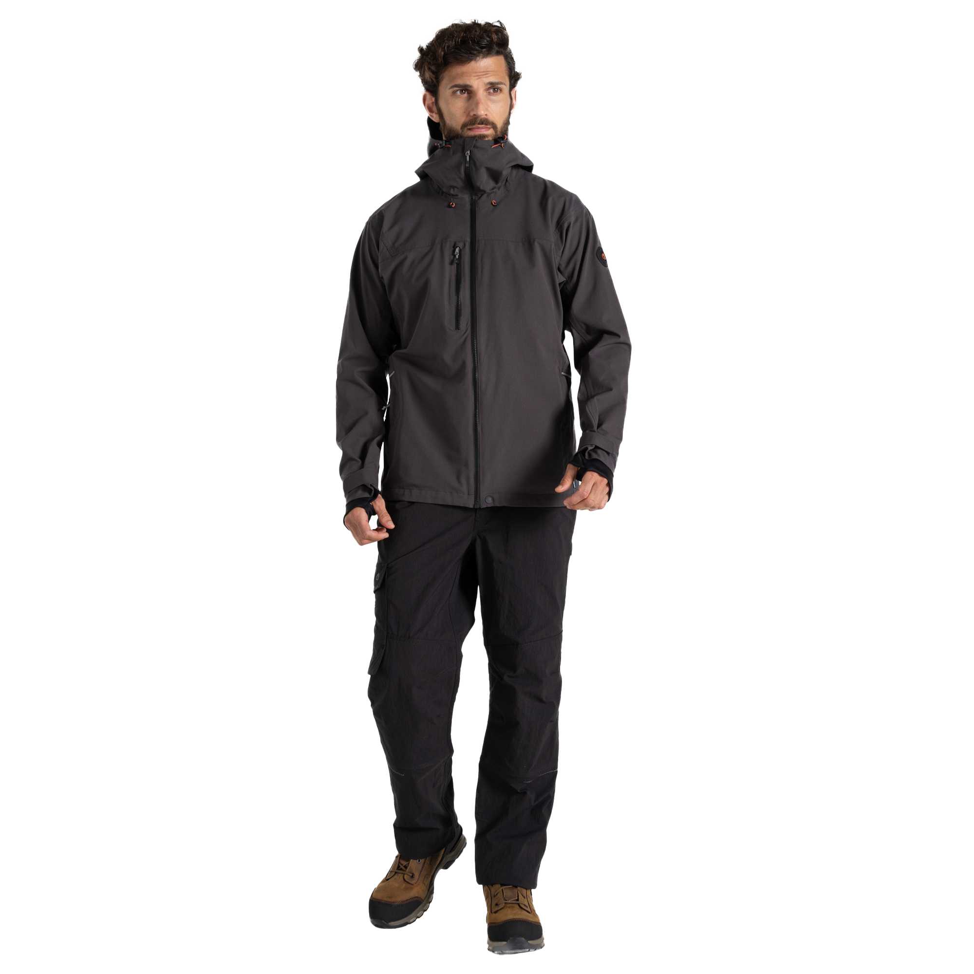 CR244 Richmond Stretch Workwear Jacket — Re-Employ