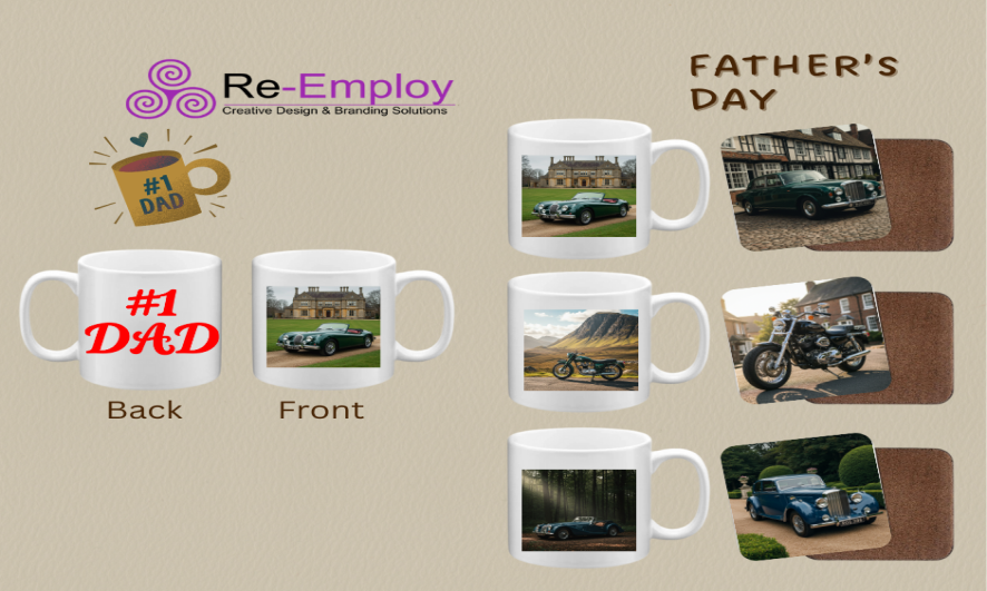  Father's Day Gift Idea