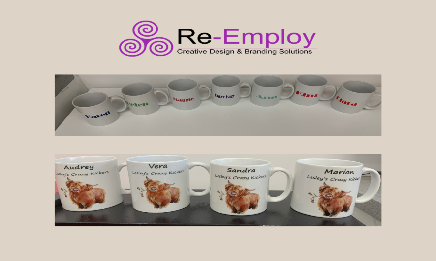 Custom Mugs!