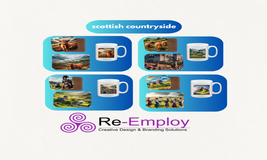 Escape to the Scottish Countryside