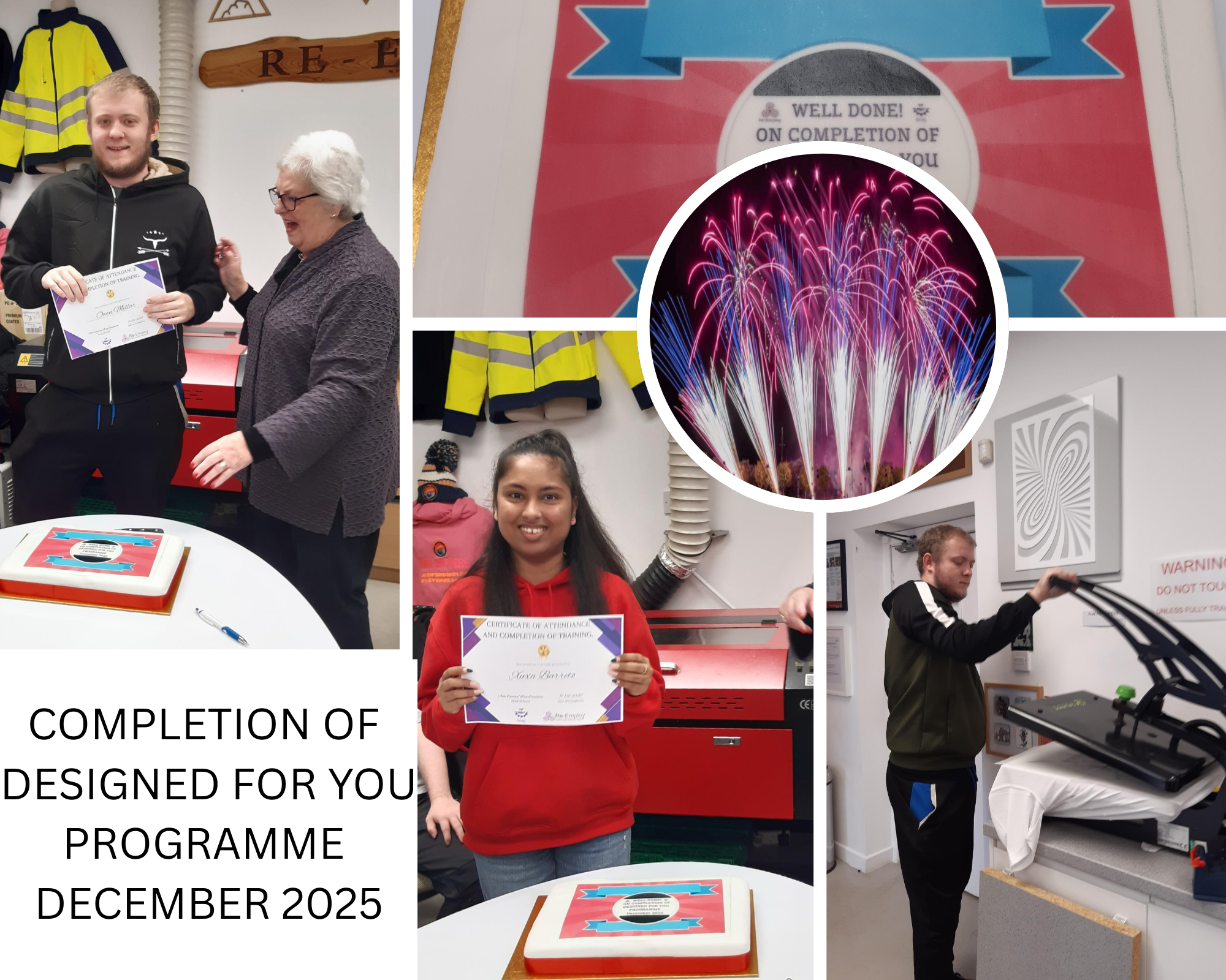 We are Celebrating again!