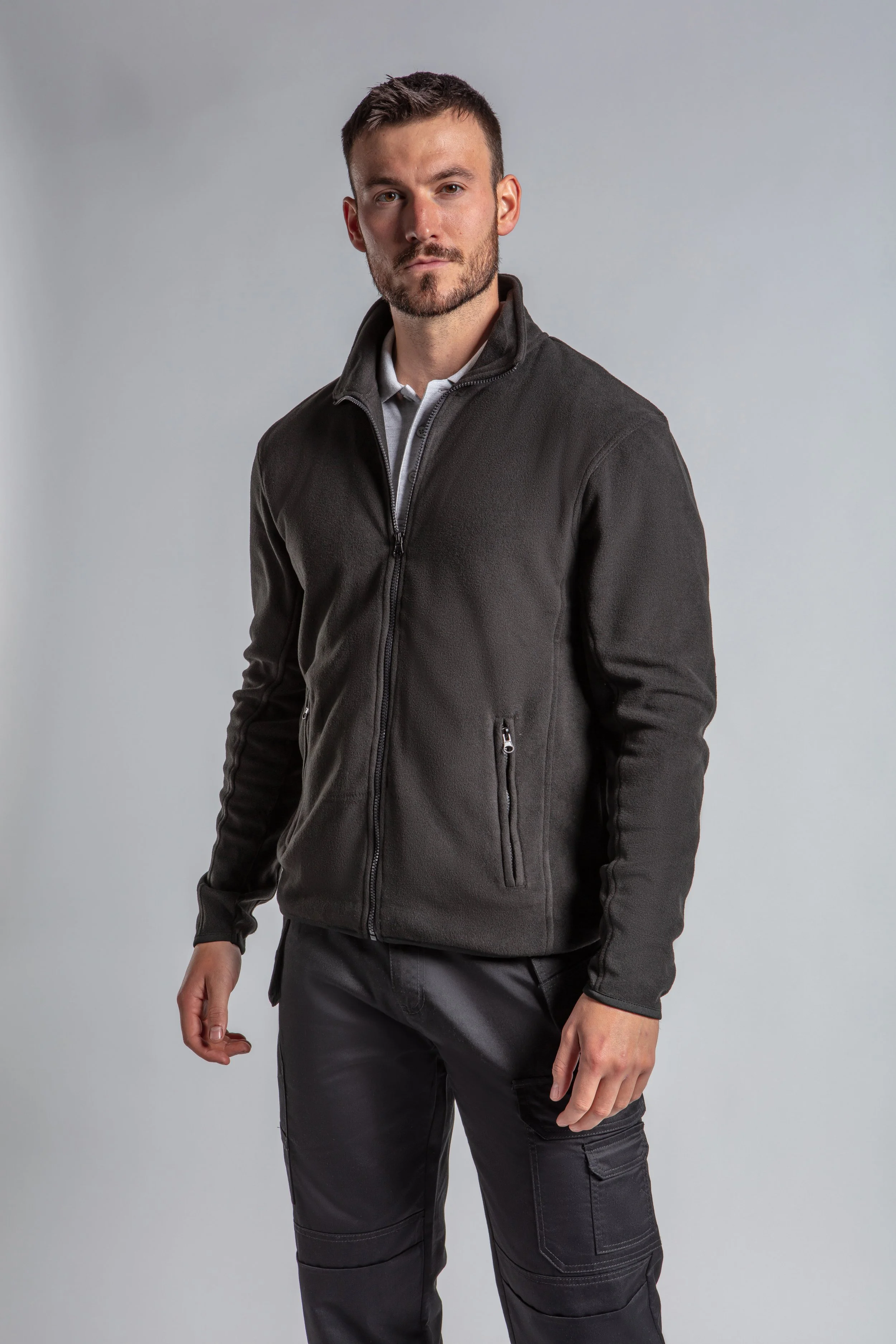 RX401 Pro RTX Pro Micro Fleece Jacket — Re-Employ