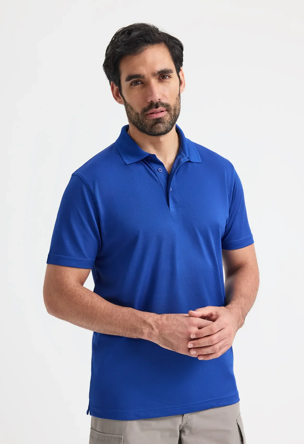 Mens Ultra Cool Workwear Polo shirt