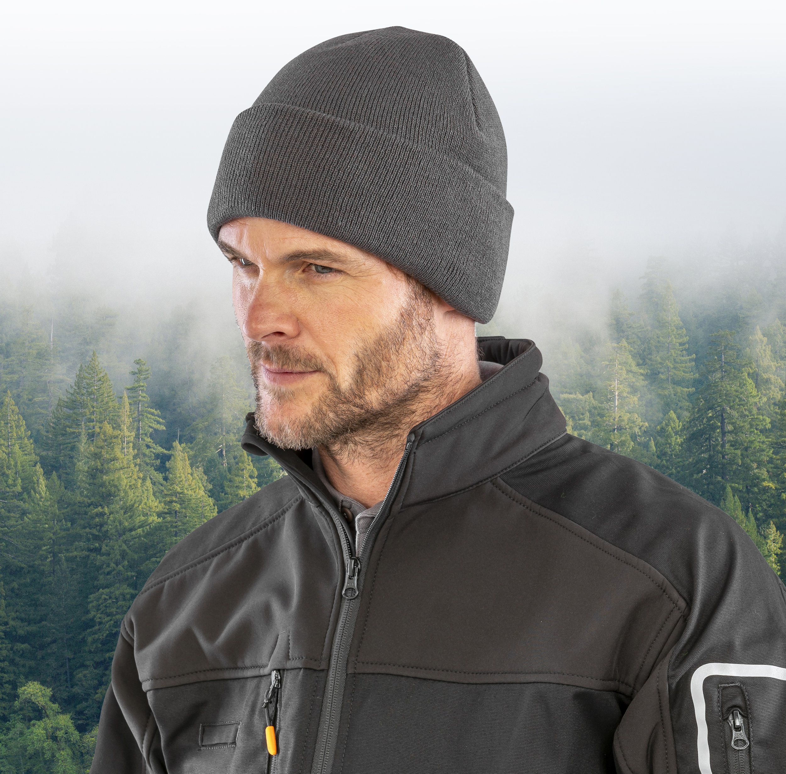 RC933 Recycled Thinsulate Beanie