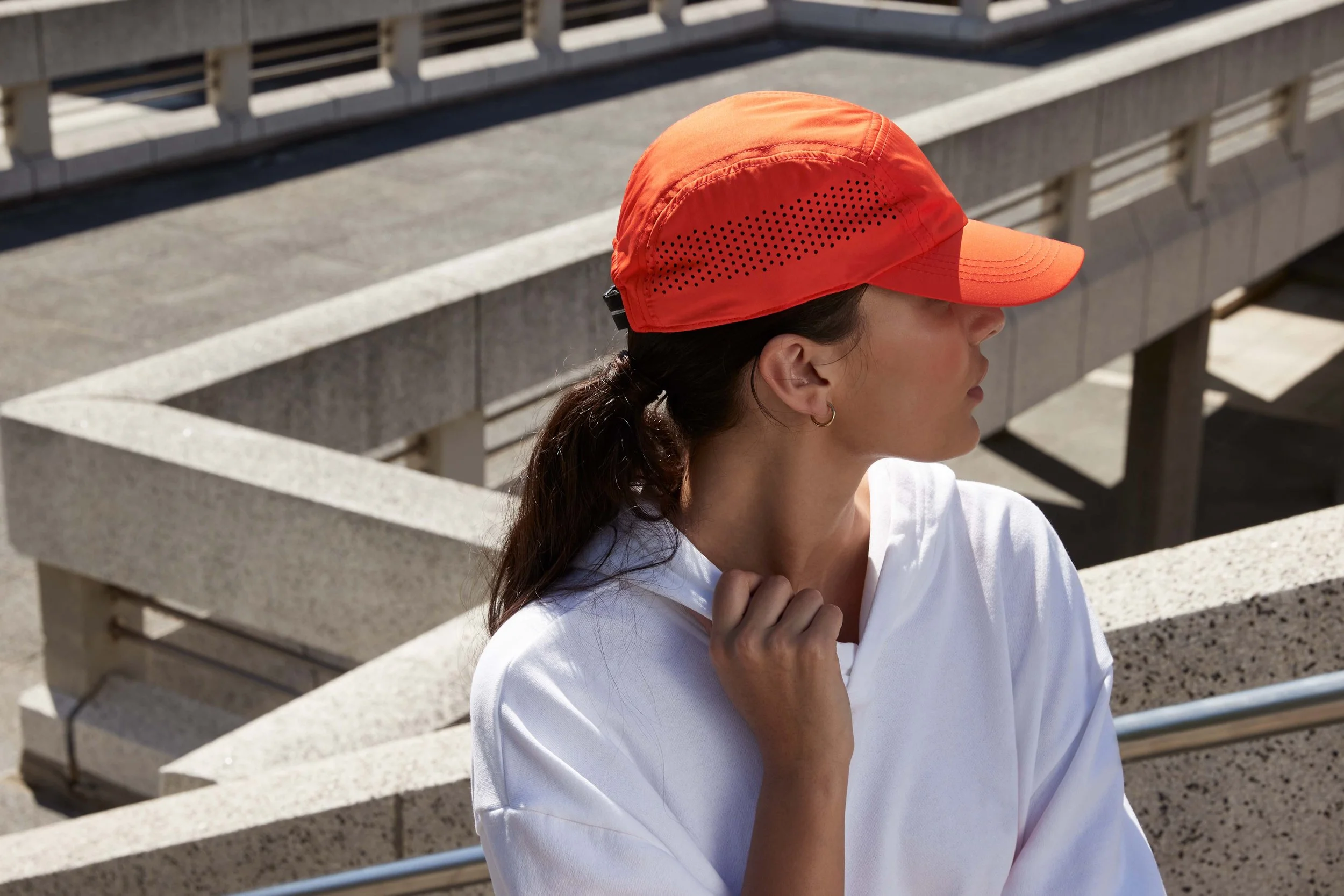 B188 Technical Running Cap