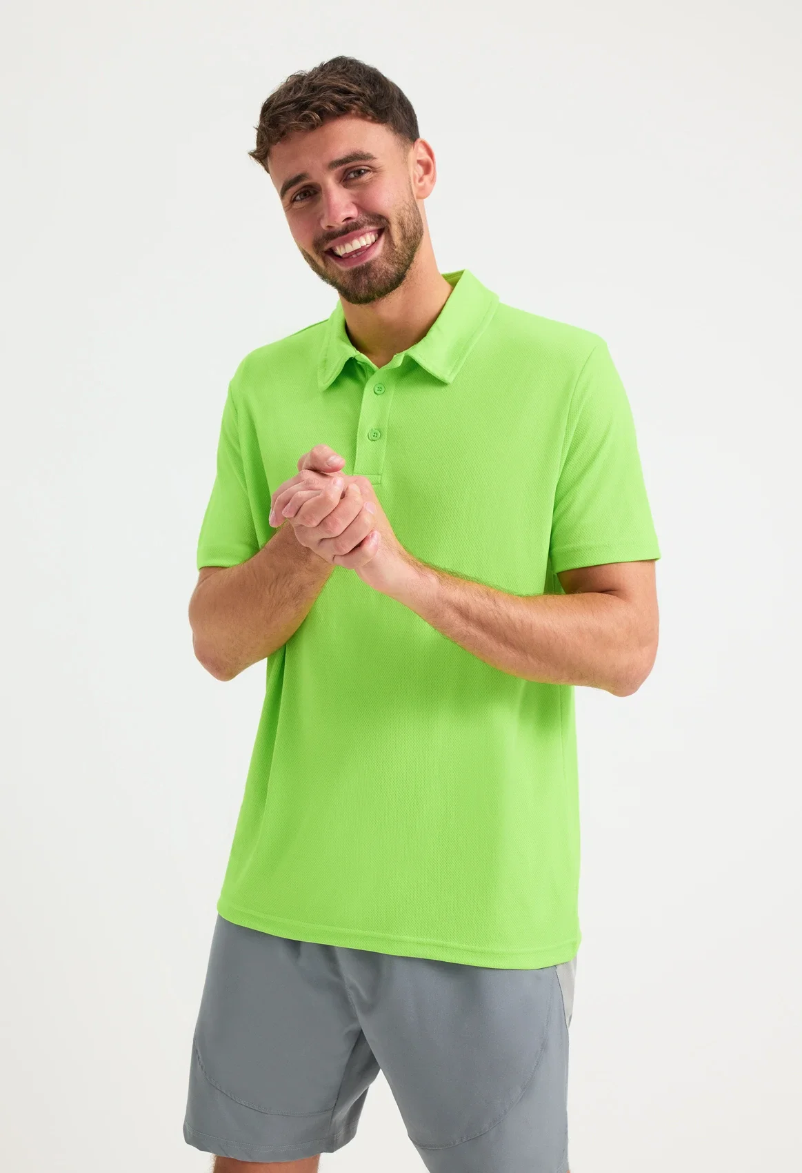 Mens Ultra Cool Polo shirt