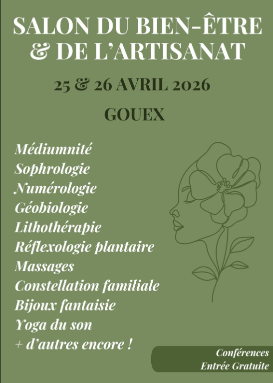 Salon de Bien Être à Gouex (86)