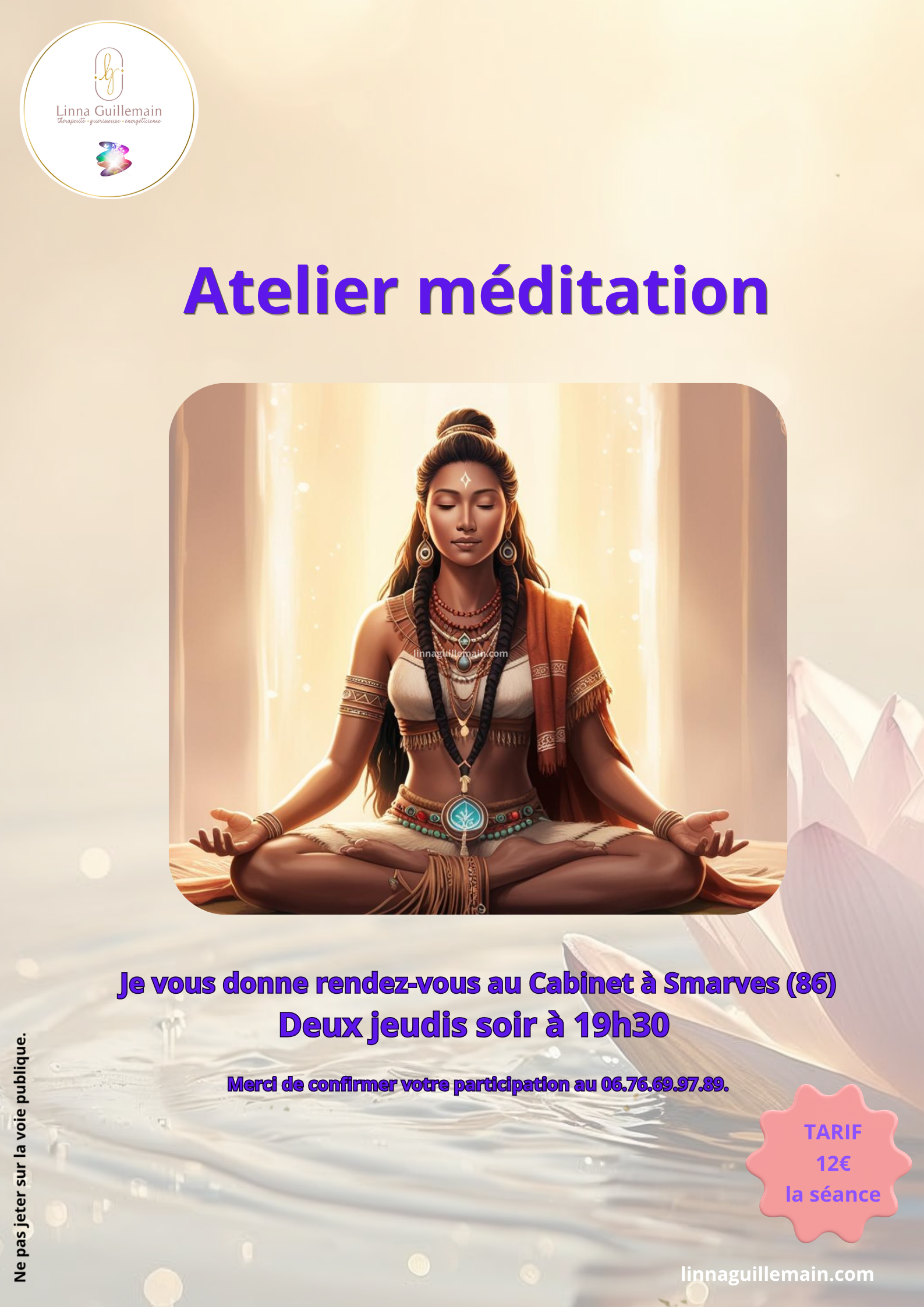Méditation Guidé
