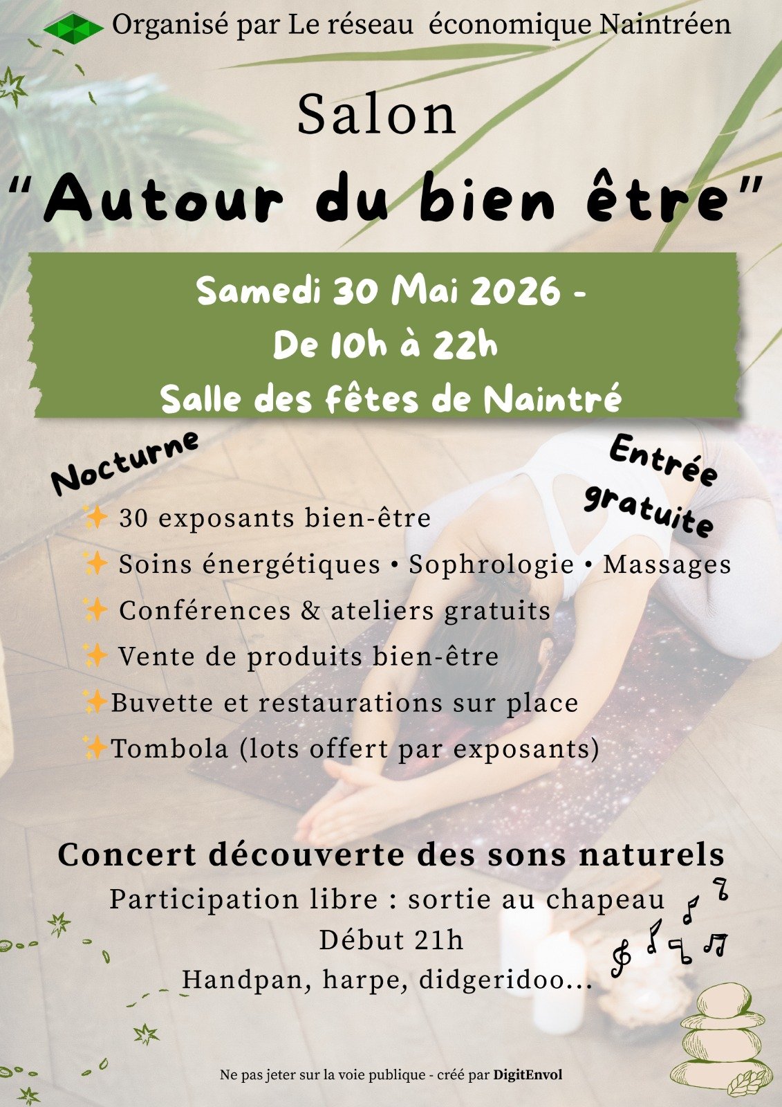 Salon Autour du Bien Etre 