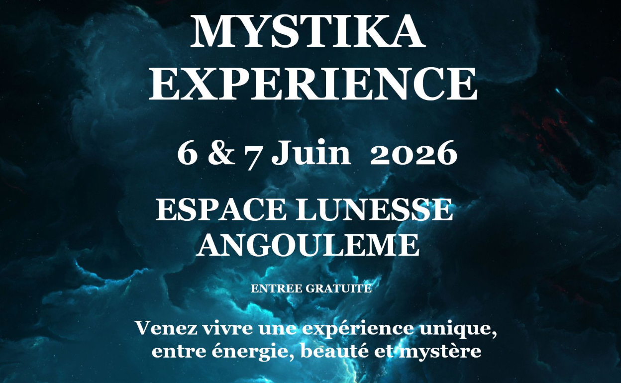 Salon Mystika Expérience
