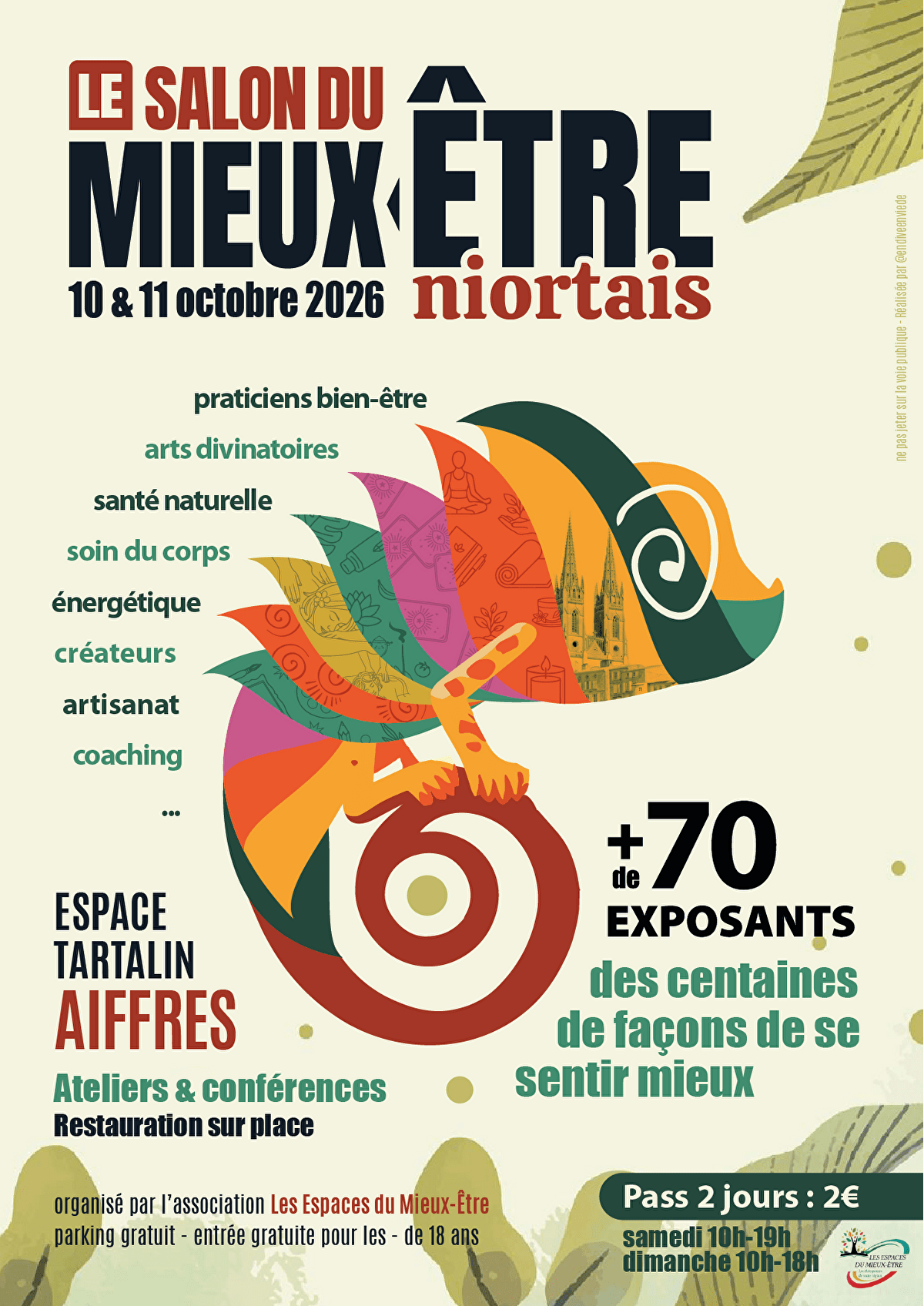 Le Salon du Niortais Mieux Etre 