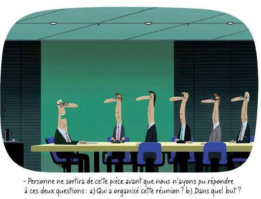 L’entreprise n’est pas un problème à contenir, mais un lieu à réparer