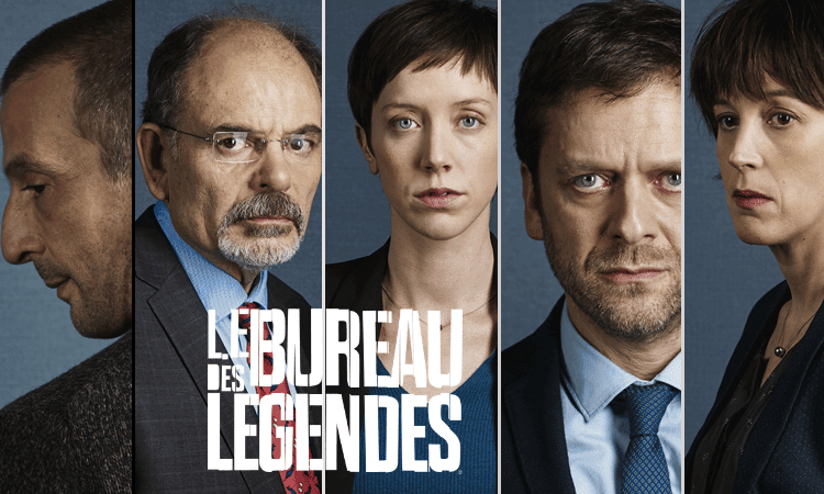 Le Bureau des légendes (des salariés ordinaires)