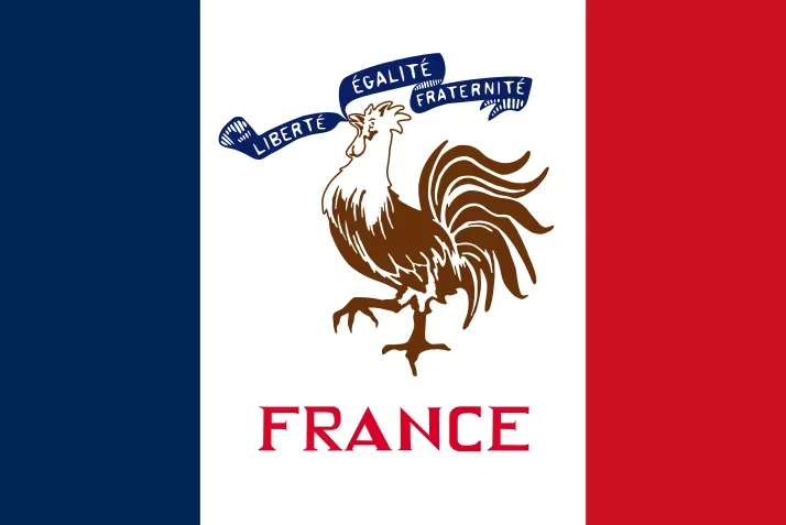 Le coq gaulois, les poules françaises et les œufs d’ailleurs.