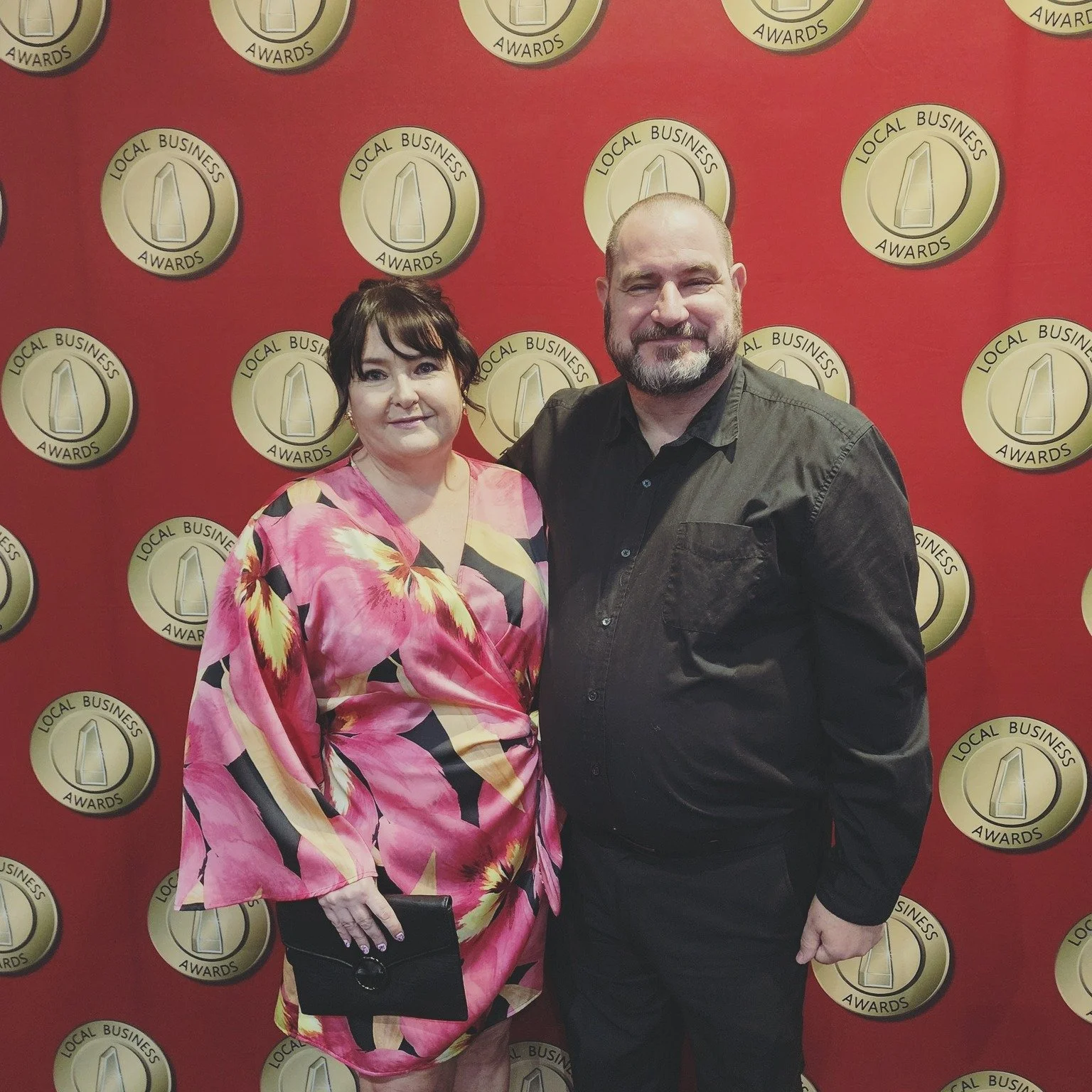 On Tuesday night we attended the Local Business Awards for Logan, and while we didn't take home a win, it was such an honour to be nominated with all the other amazing florists and all rest the businesses that were nominated.

We had a great night (a