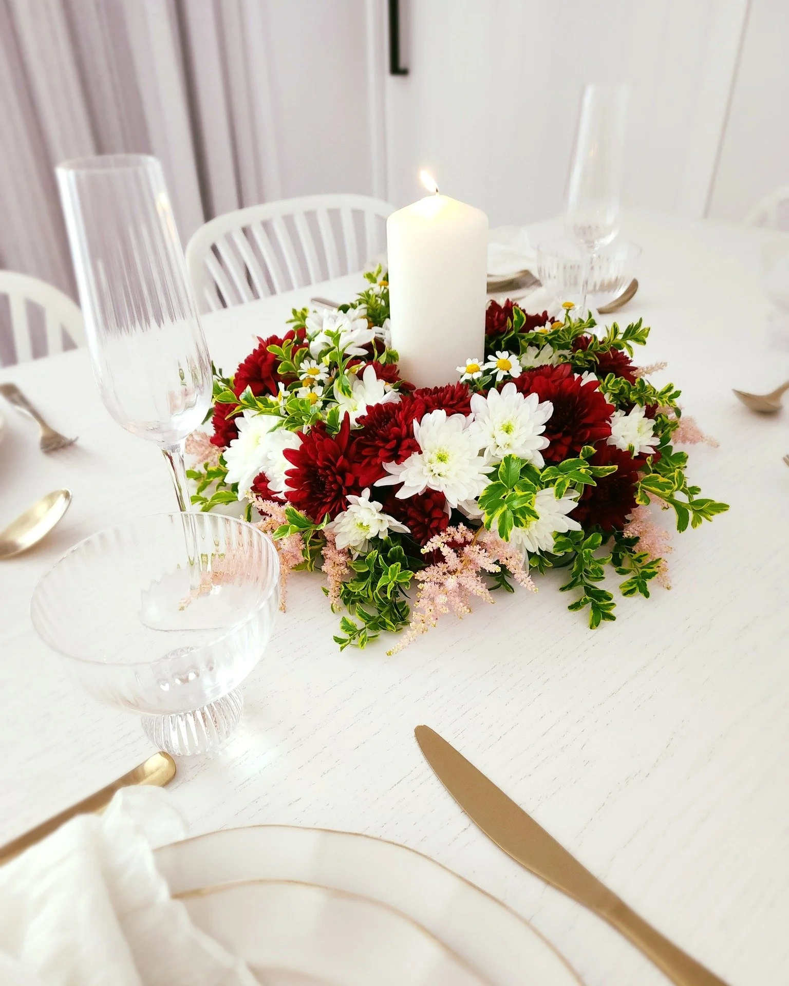 I hope you all had a wonderful Christmas yesterday! We had some friends over for lunch and had a feast, and then spent the afternoon in a food coma.. 

What an amazing year it&rsquo;s been! A huge thank you to all my customers who have purchased flow