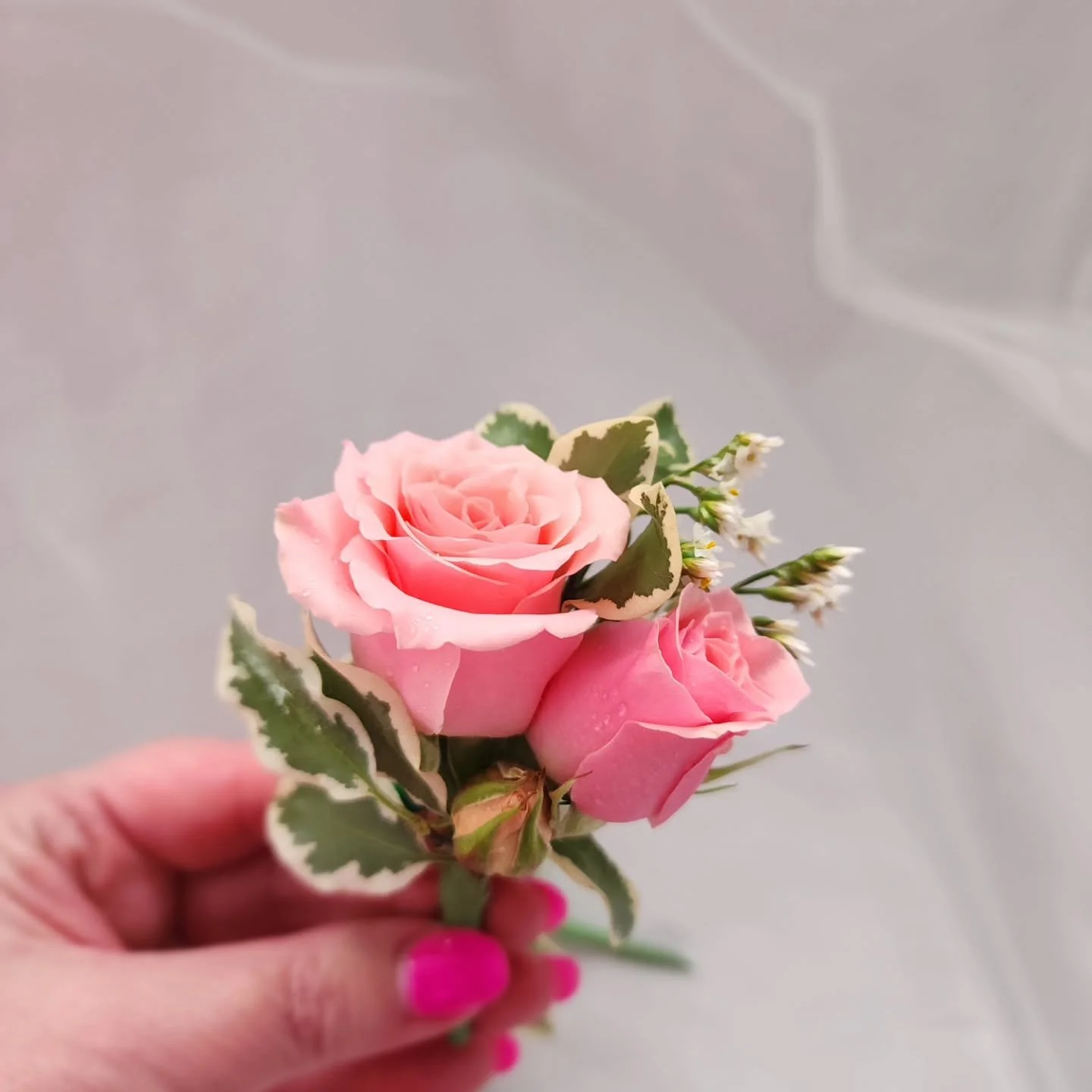 Men can wear pink too 🩷

Buttonholes in pink for yesterday's wedding 🩷

#buttonholes #pinkweddingflowers #weddingflowersbrisbane #weddinginspiration #2027bride