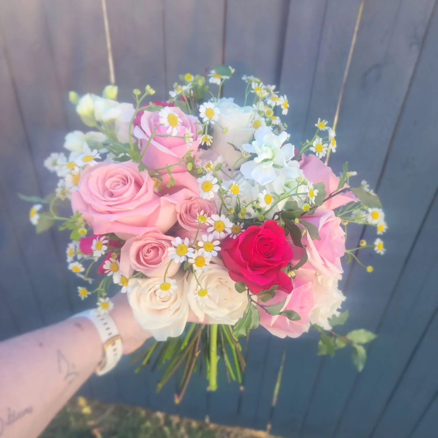 It's been a while since we had some pink on the feed 🤣

Maria and her girls bouquets from Saturday 🩷

#weddingbouquets #pinkweddingflowers #brisbanebrides #weddingflorist #pinkbouquet